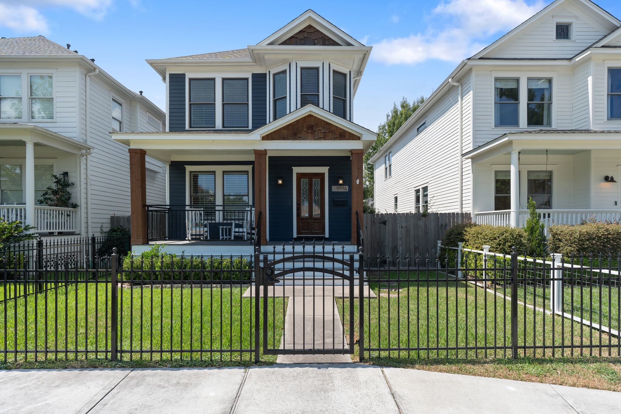 919 Ashland Street