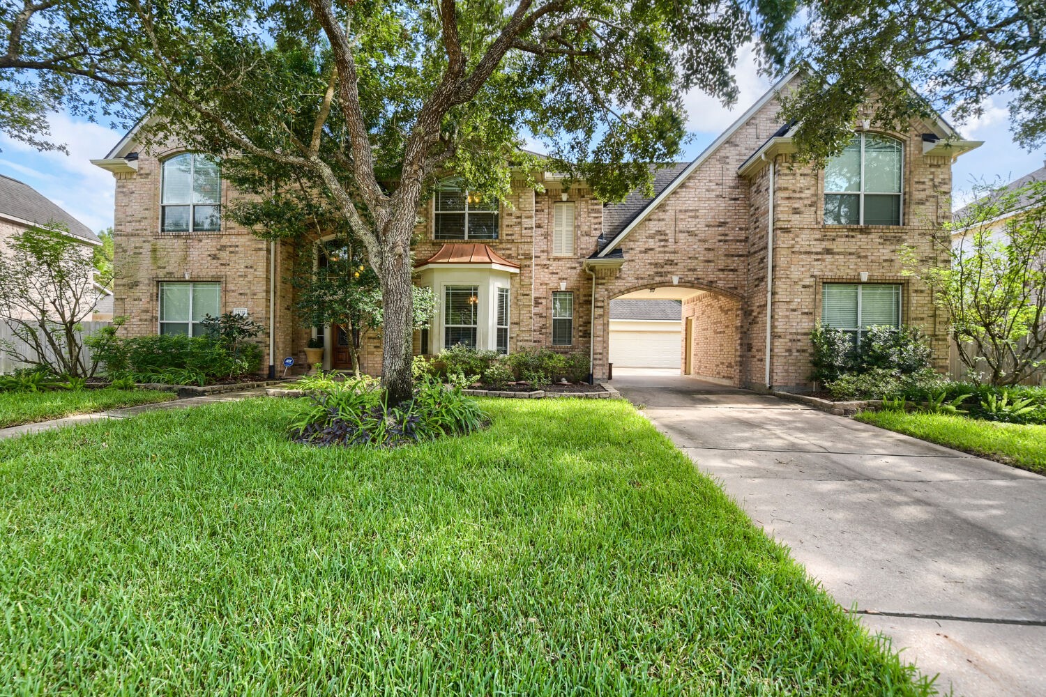 5518 Maybrook Park Lane