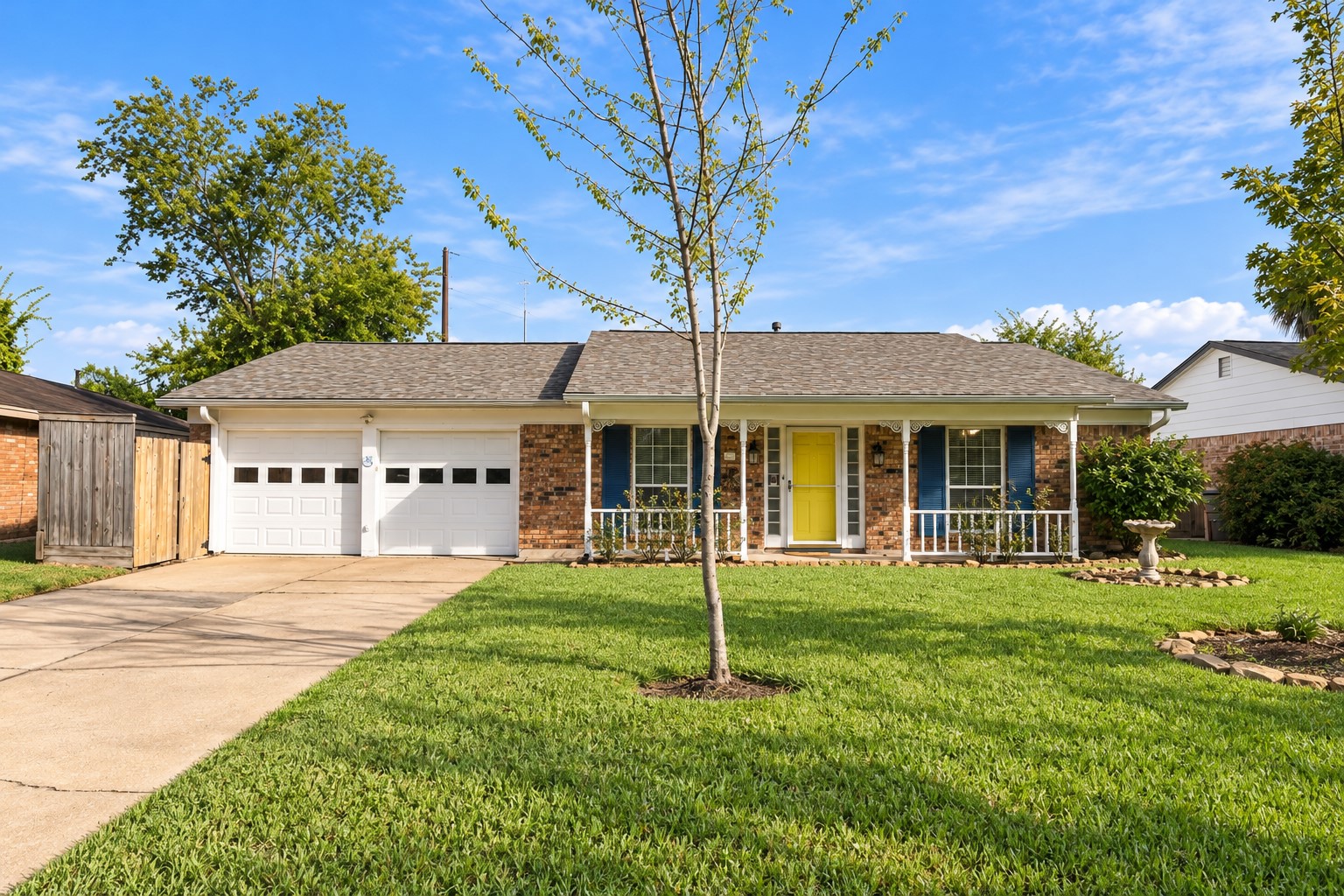 6002 Saxon Drive