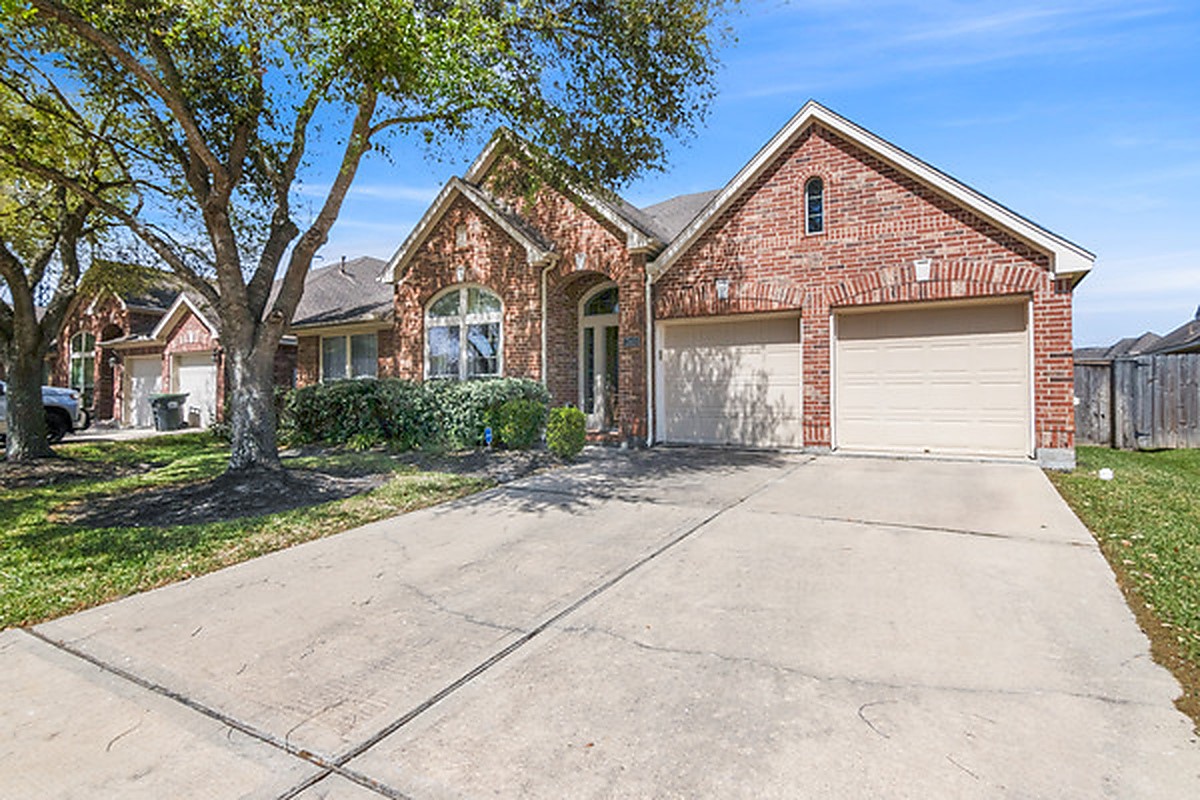 13615 Rainwater Drive