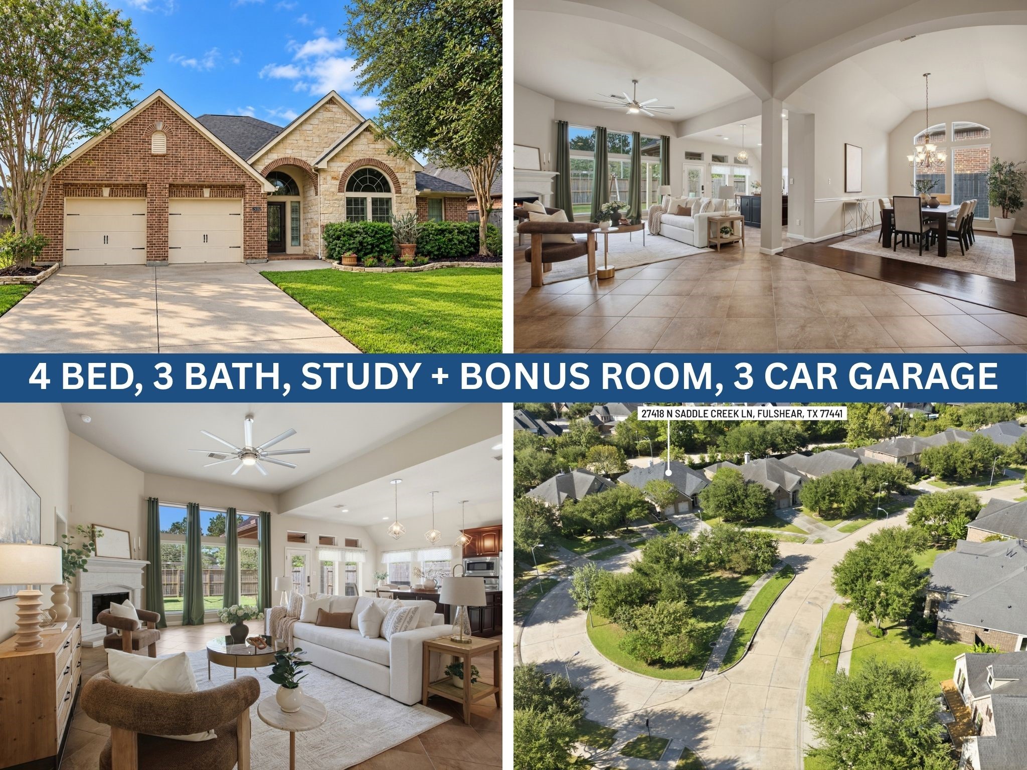 27418 N Saddle Creek Lane