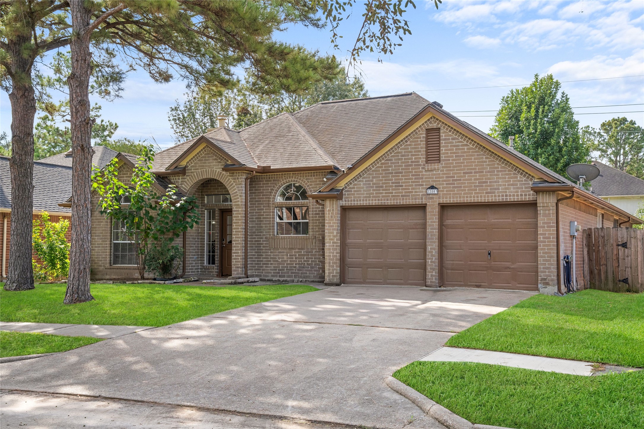 22803 Willhanna Drive