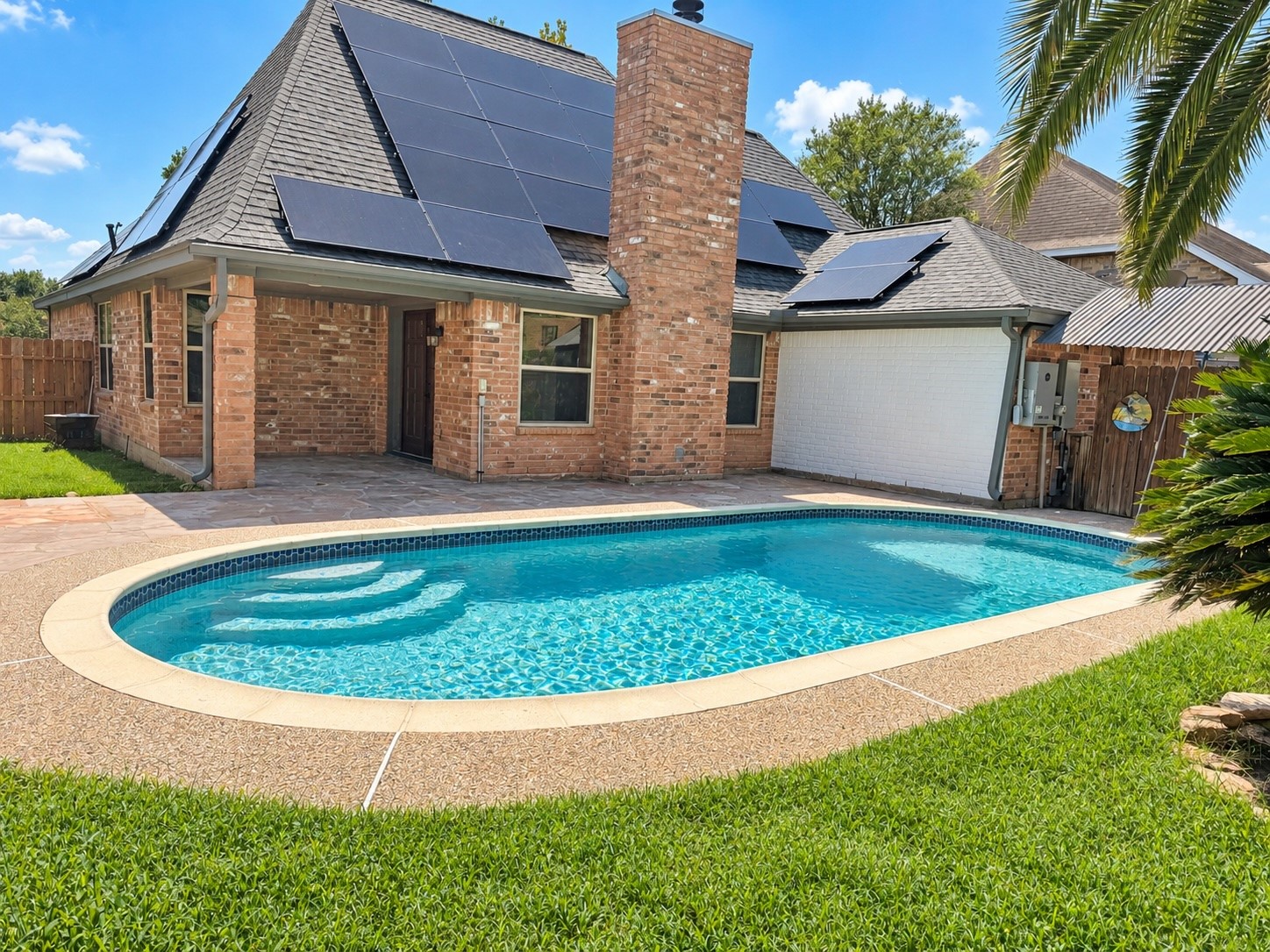 15702 Fern Ridge Drive