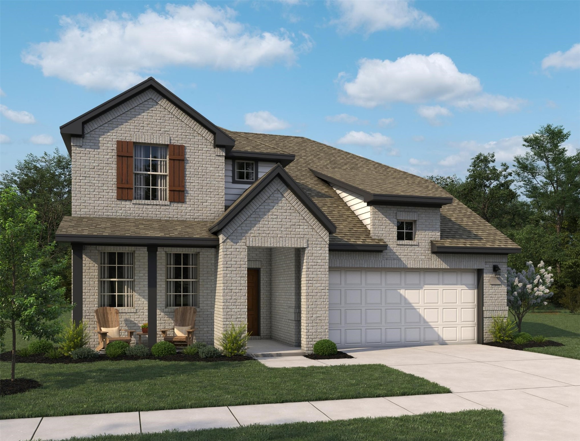 2150 Birch Brook Lane