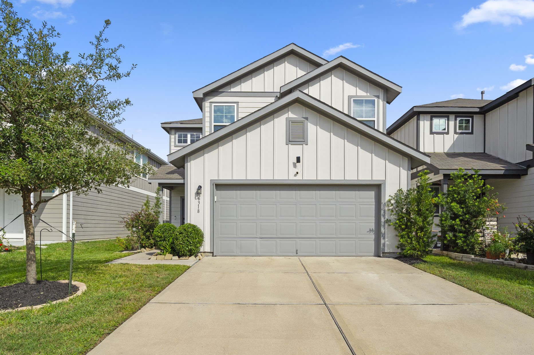6318 FranklinView Lane