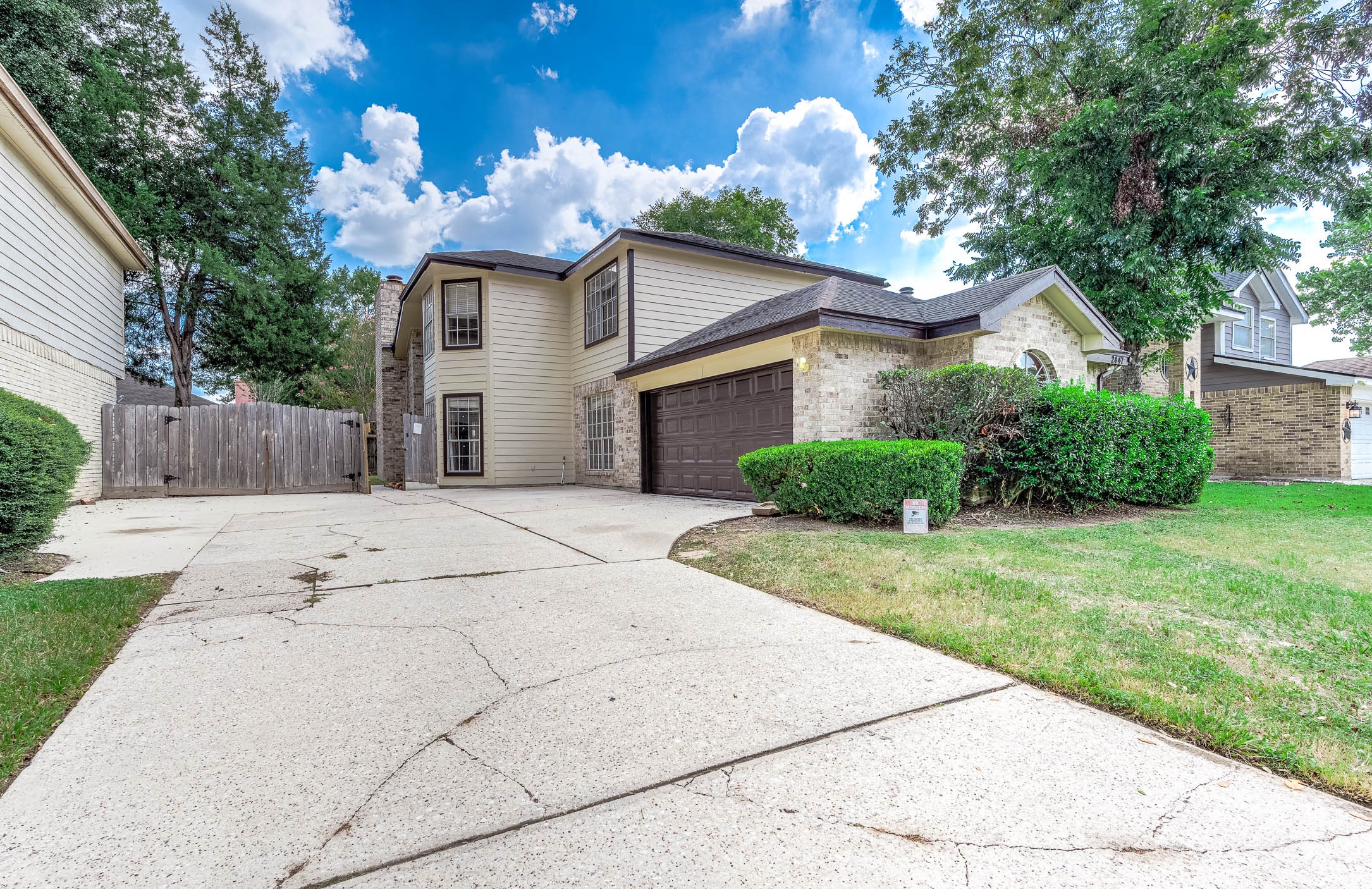 2447 Brush Hollow Road
