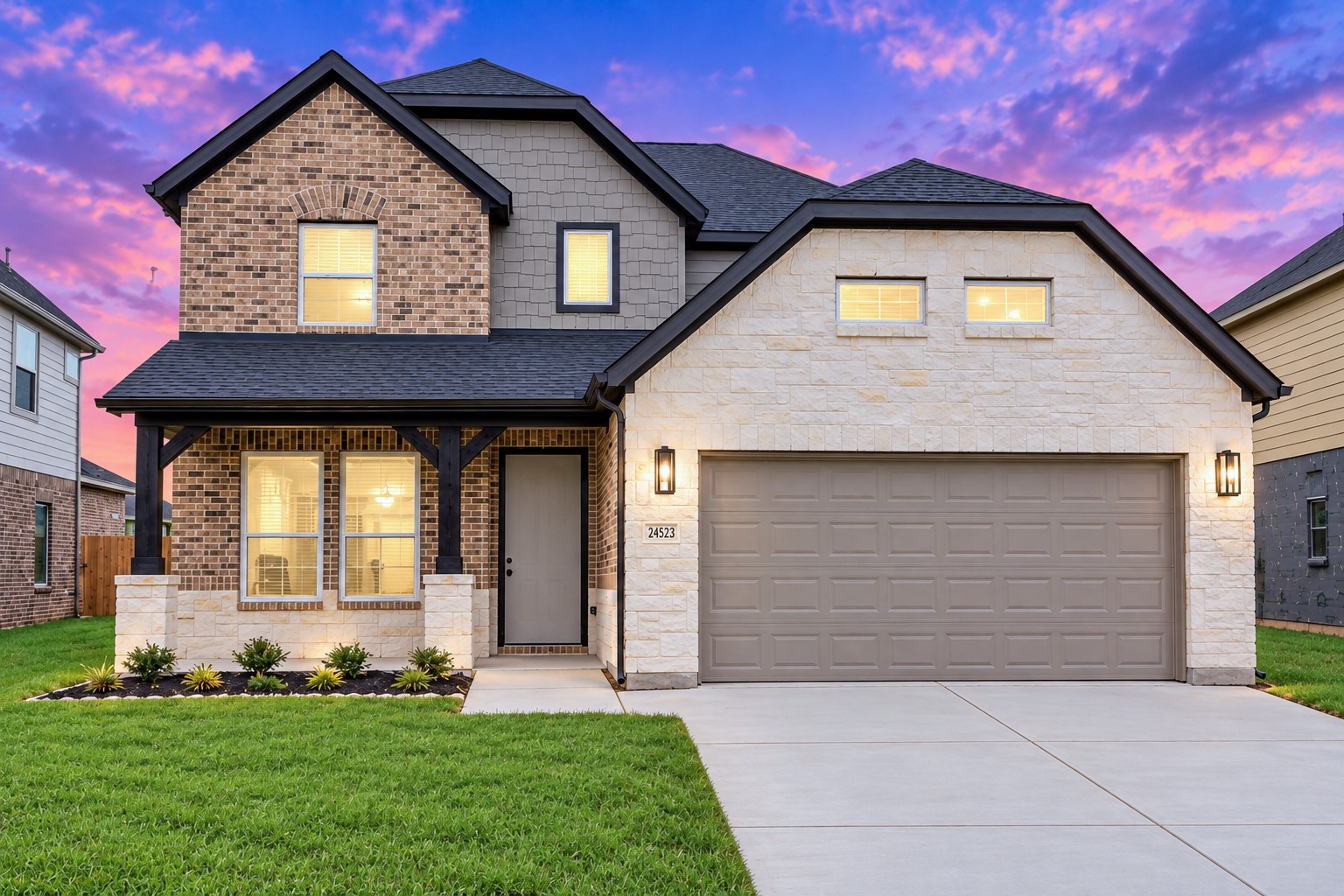 24523 Broad Park Court