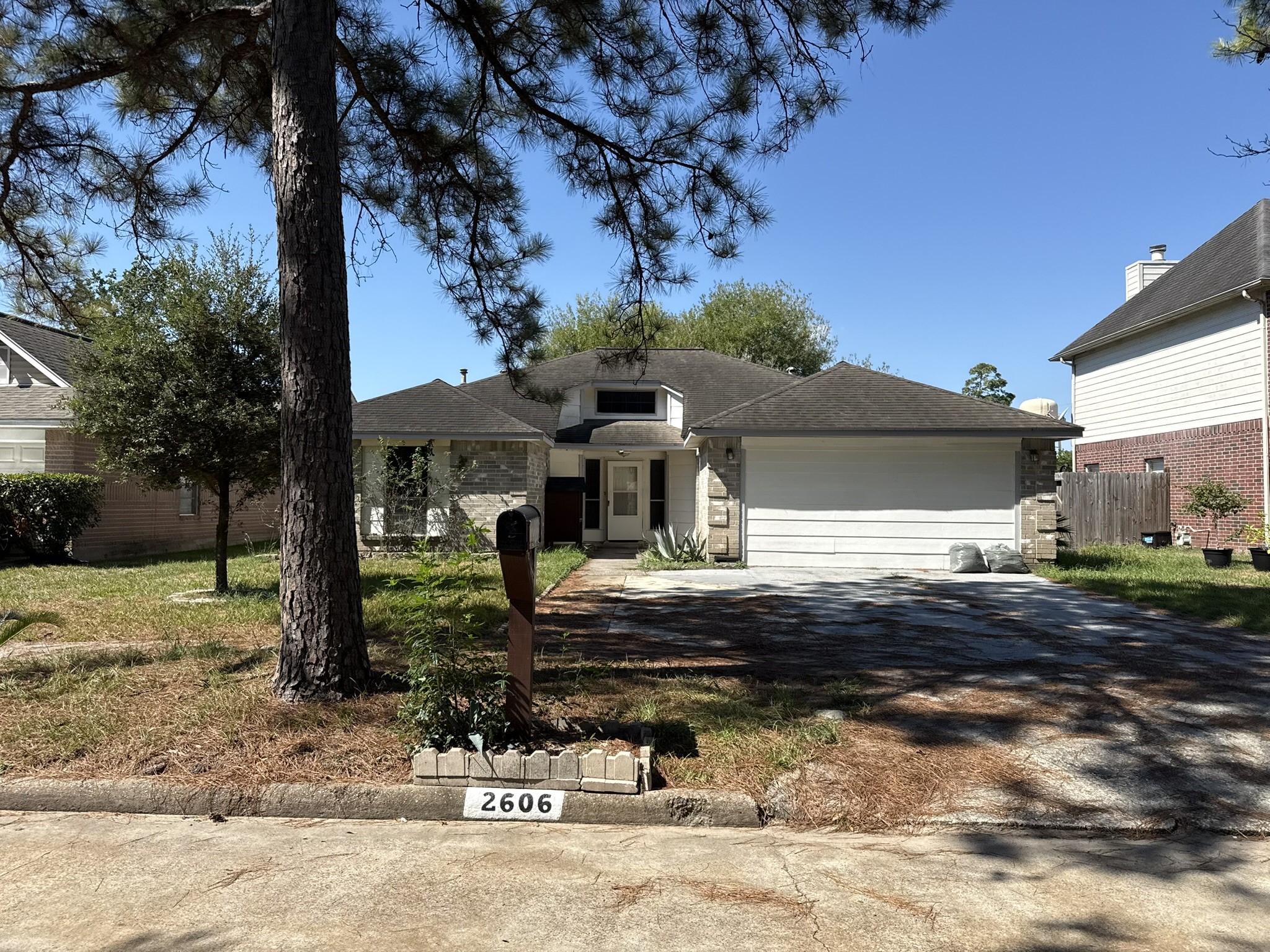 2606 Eagle Nest Lane