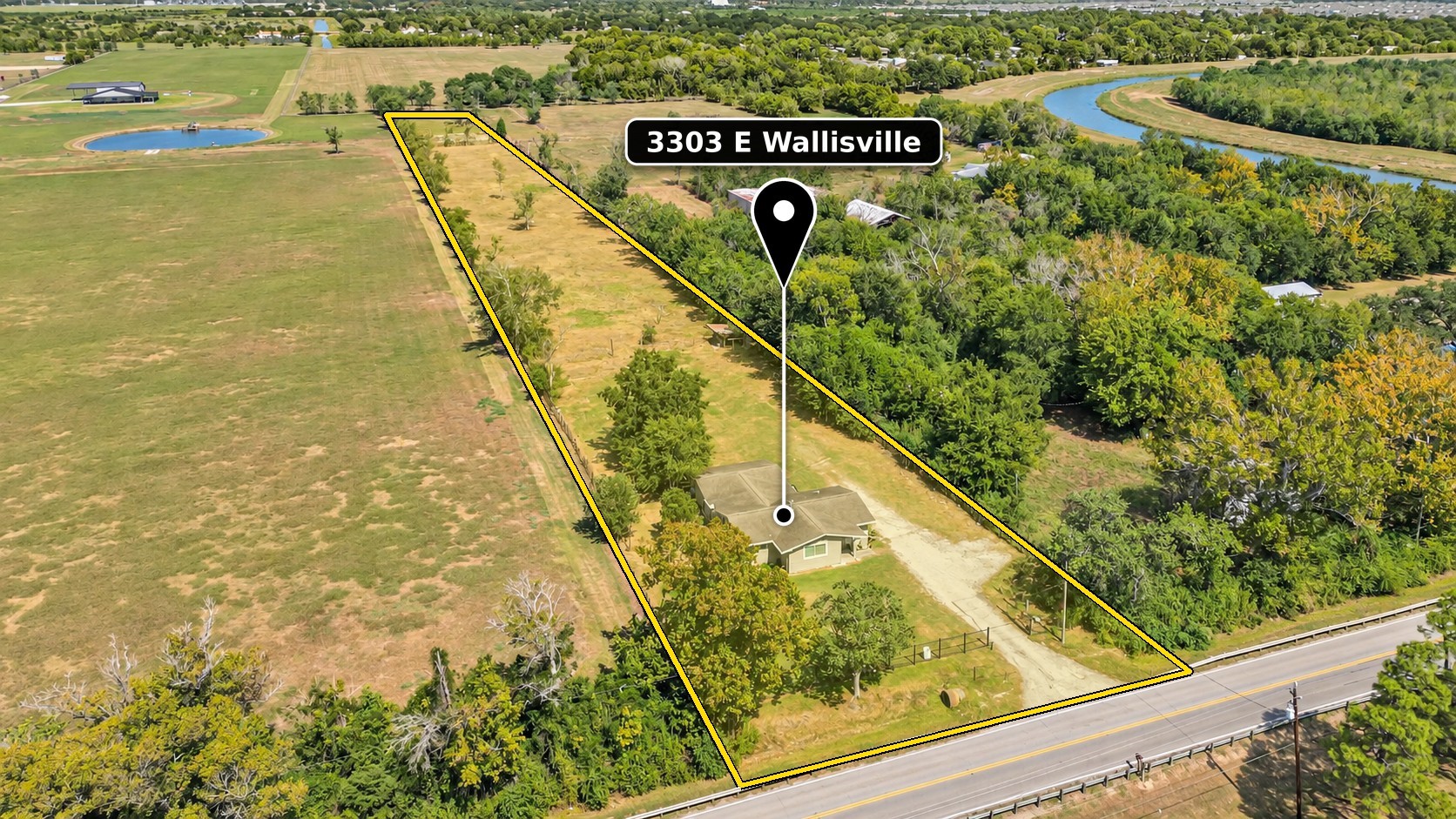 3303 E Wallisville Road