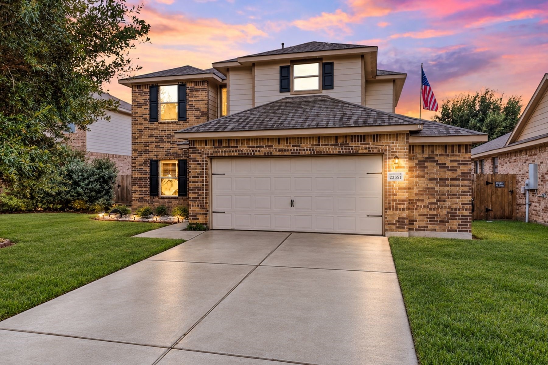 22551 Range Haven Lane