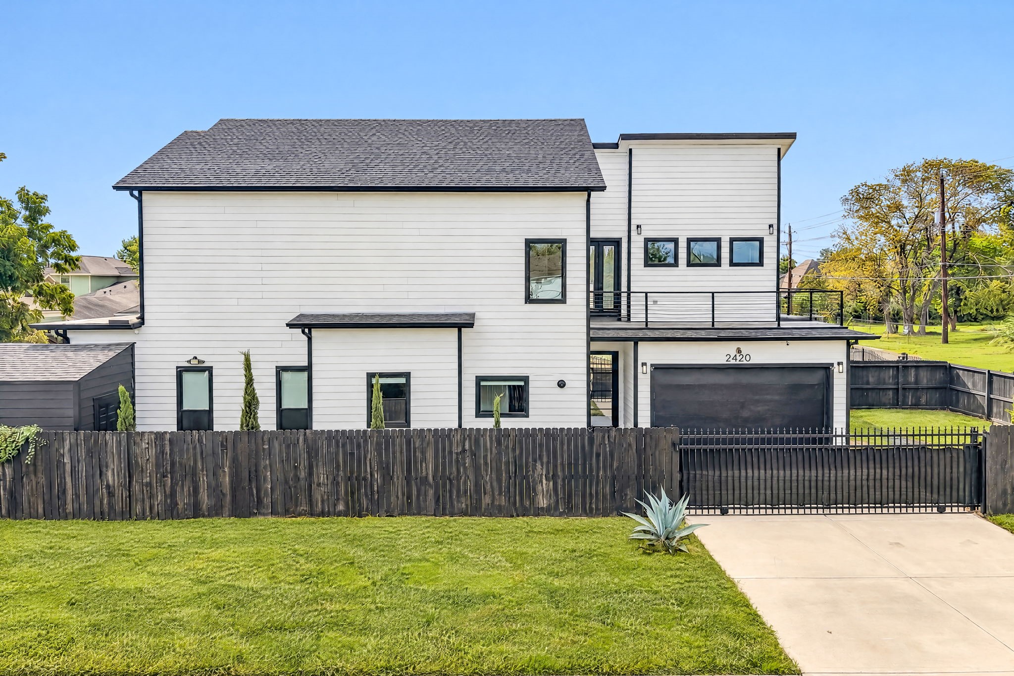 2420 Sumpter Street