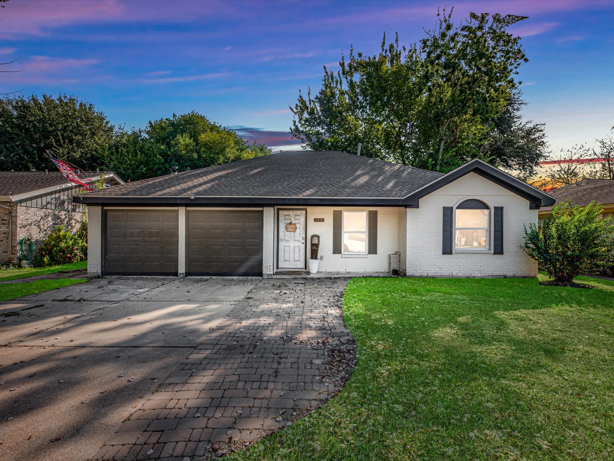 3441 Hickory Lane