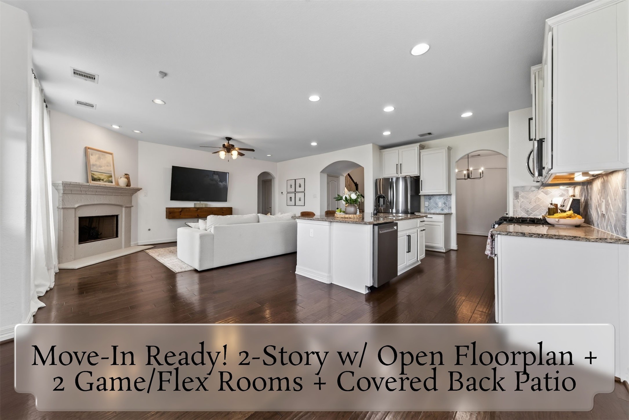 3531 Sunlight Springs Street