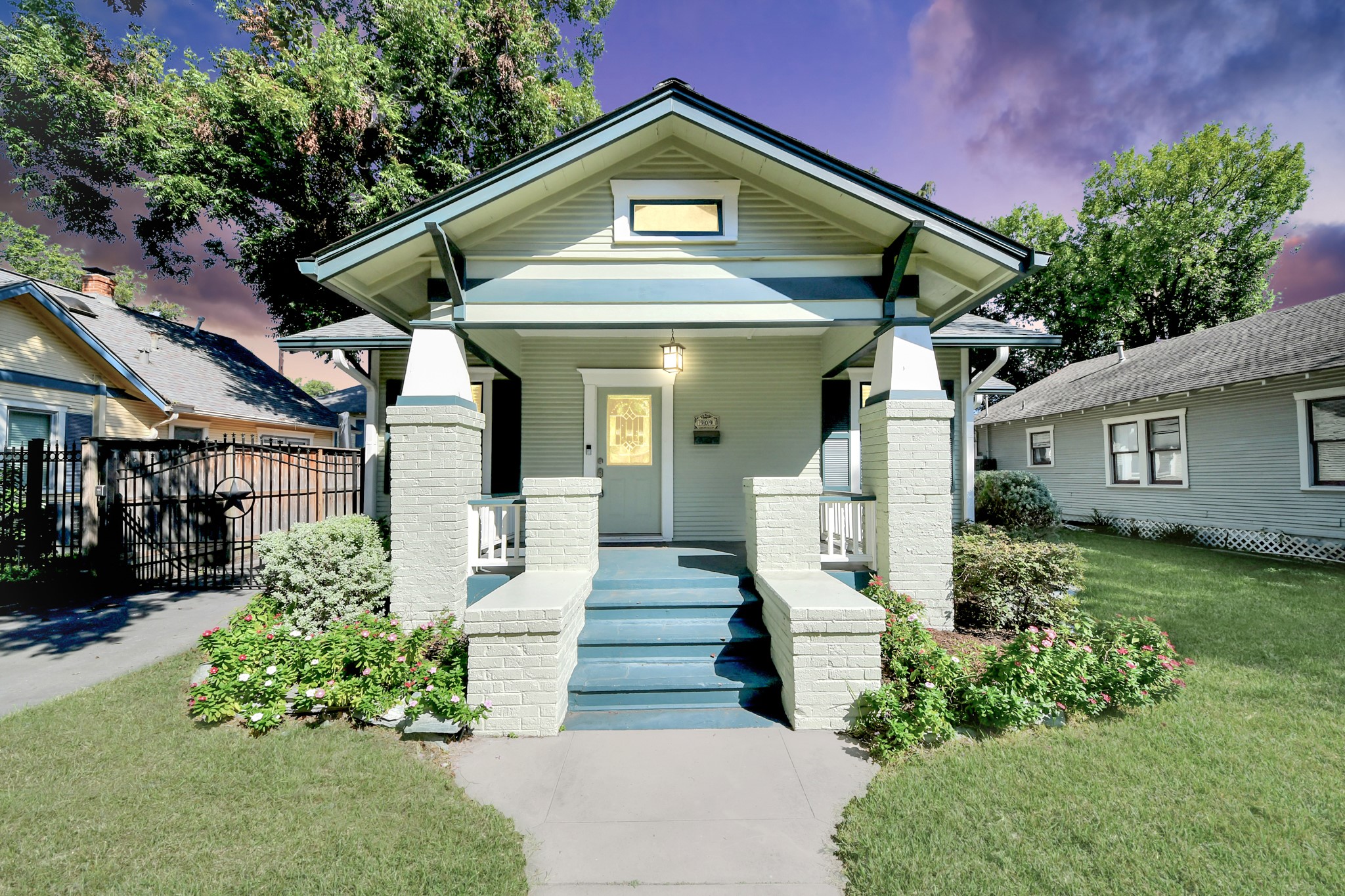 909 Fugate Street