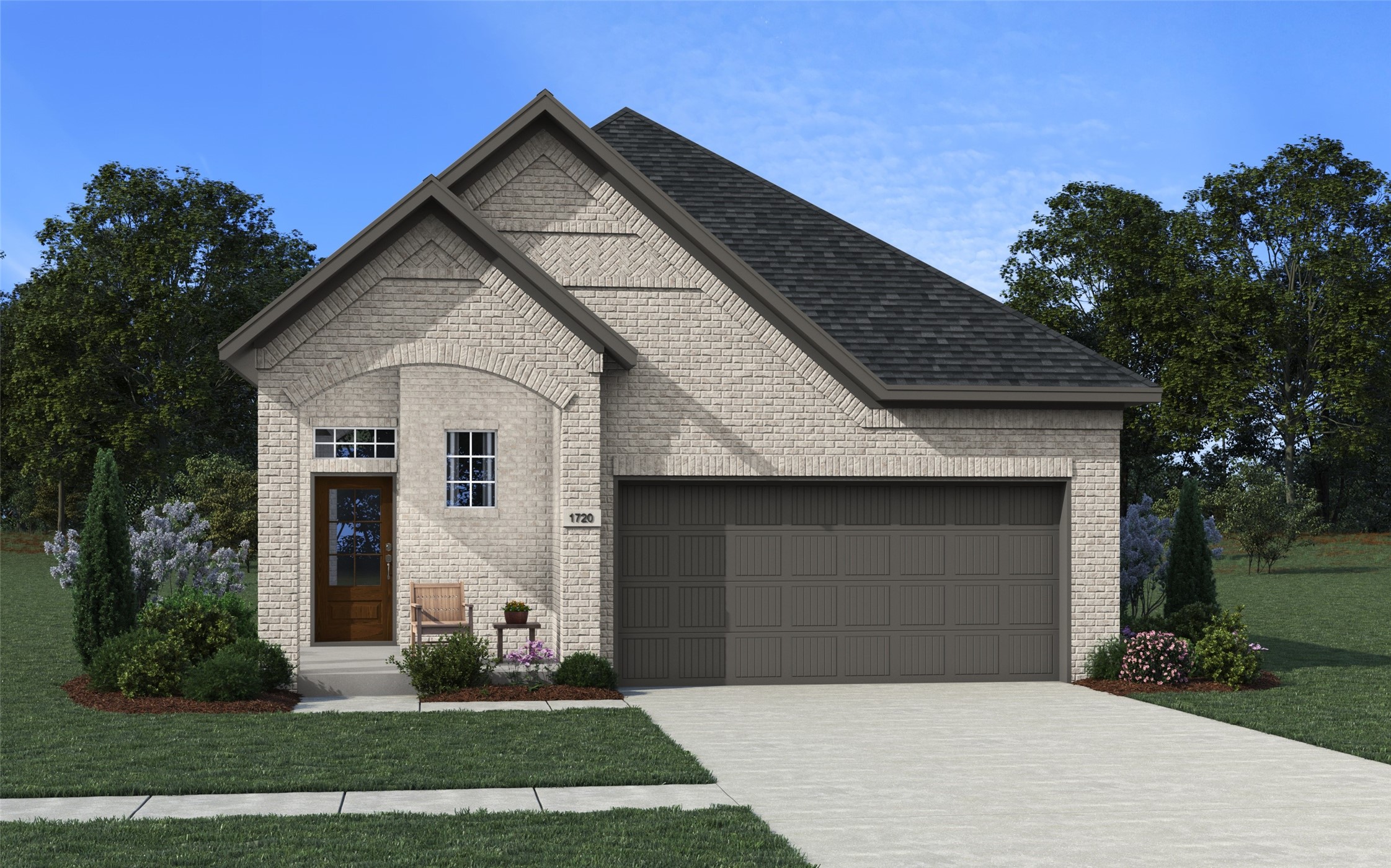 3911 Shorthorn Crossing
