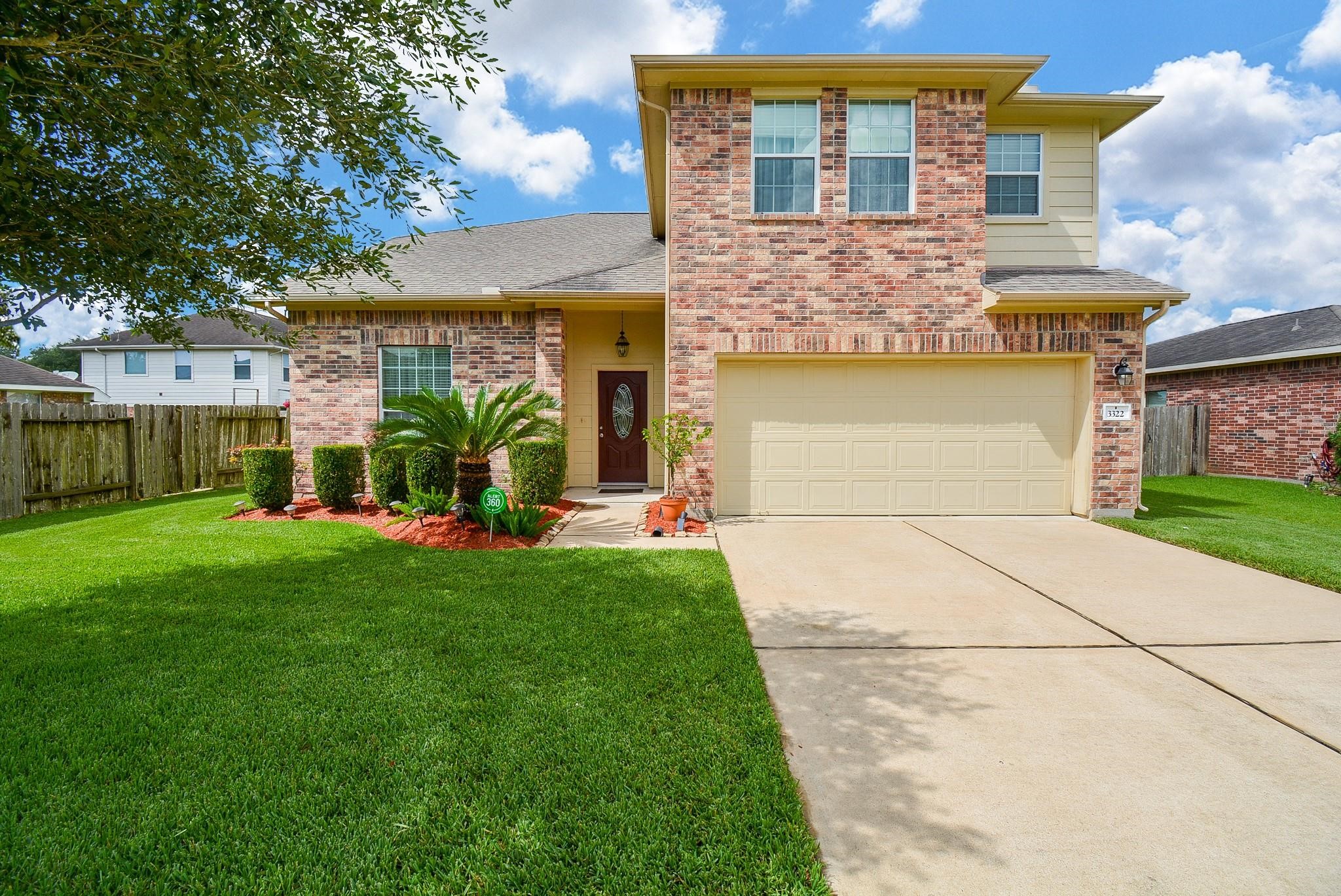 3322 Aegean Drive