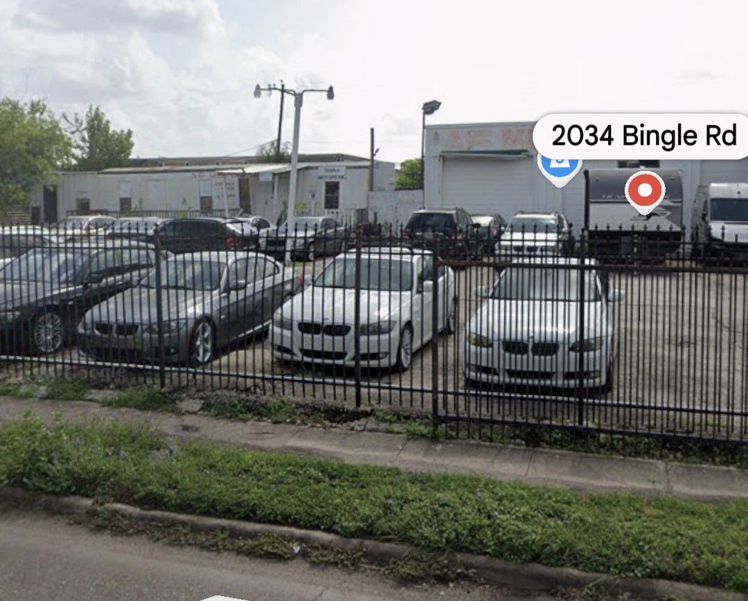 2034 Bingle RD Road
