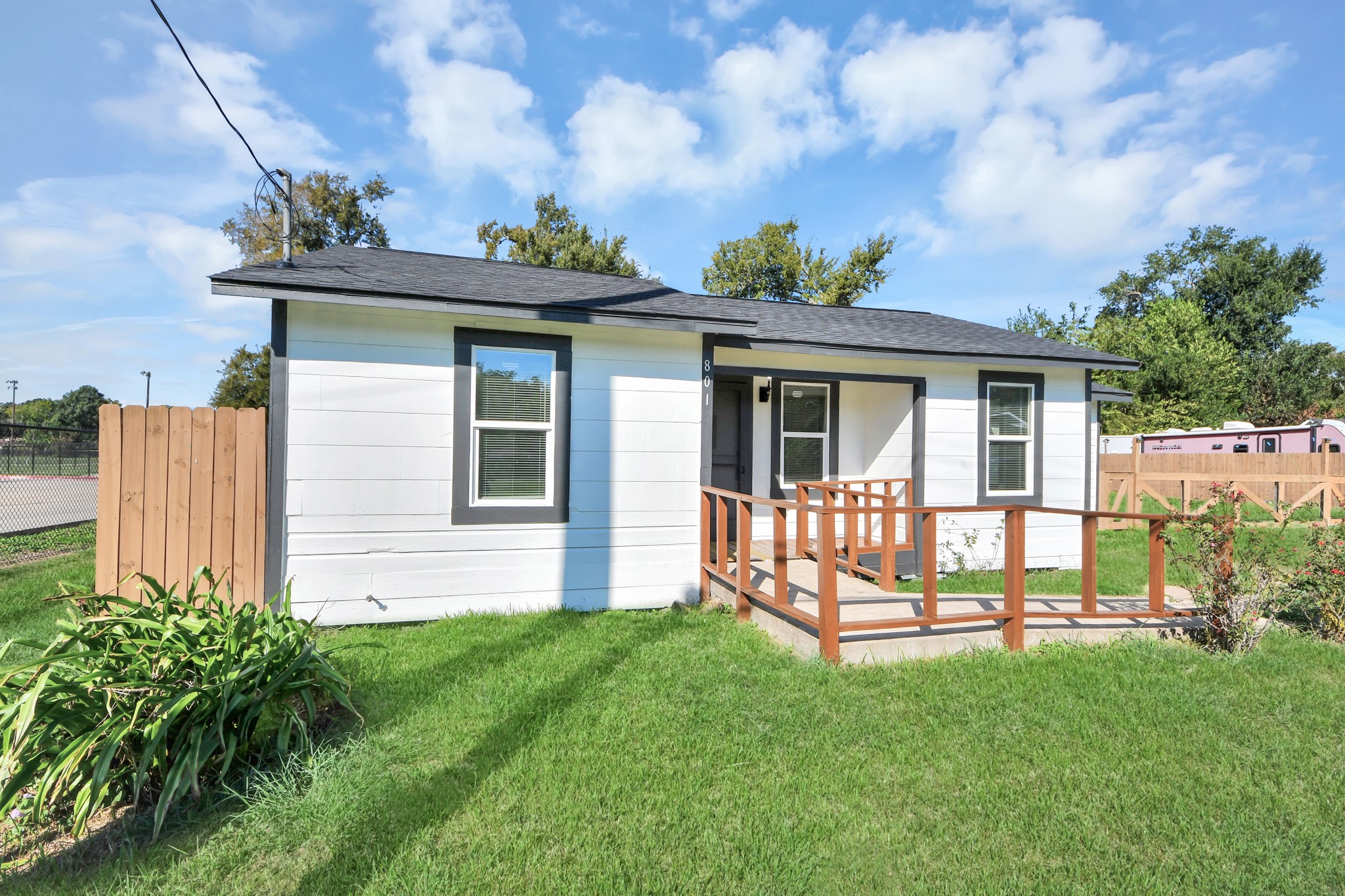 801 Mabel Street