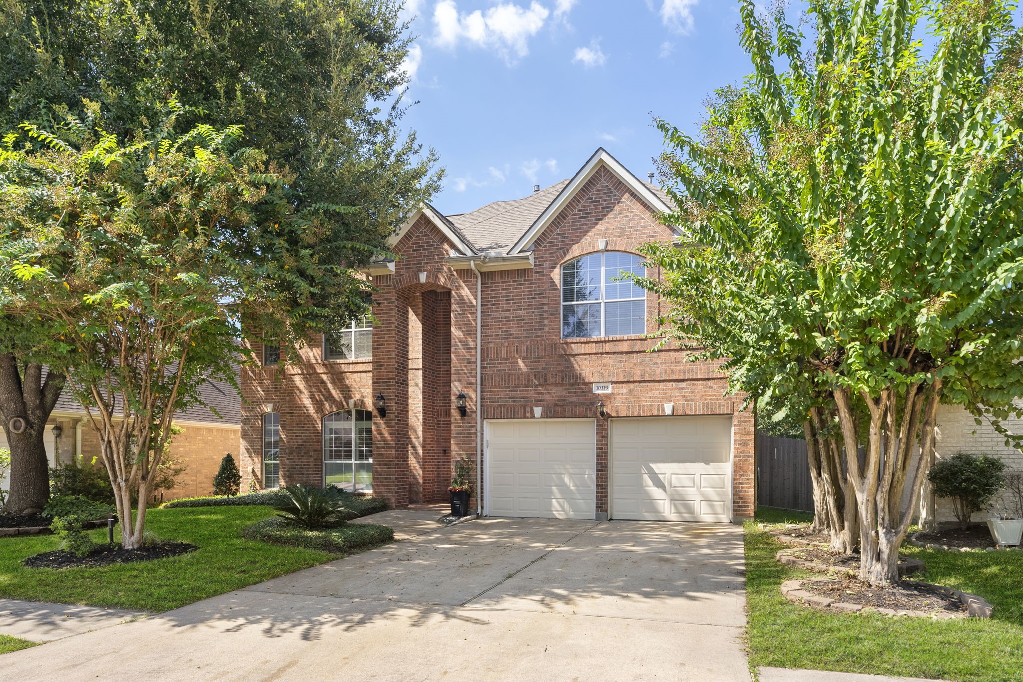 10319 Mossy Brook Lane