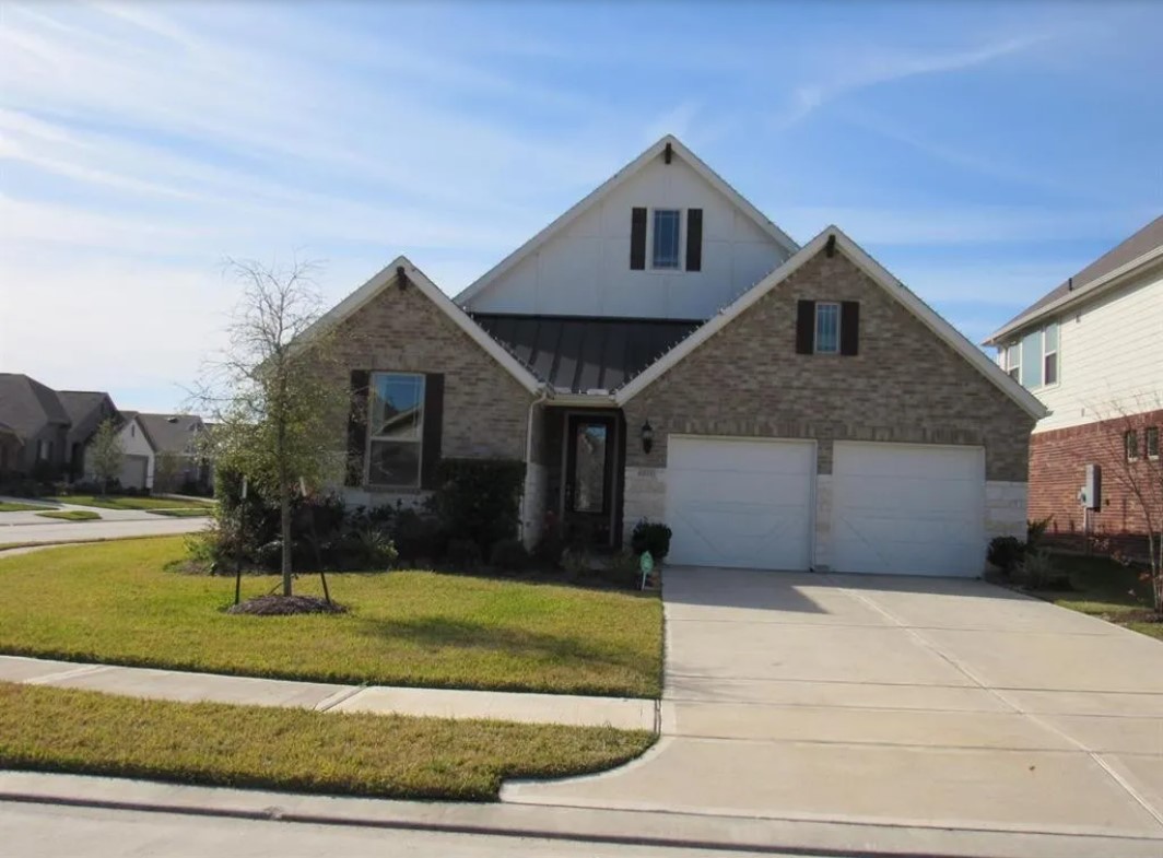 6703 Camden Valley Court