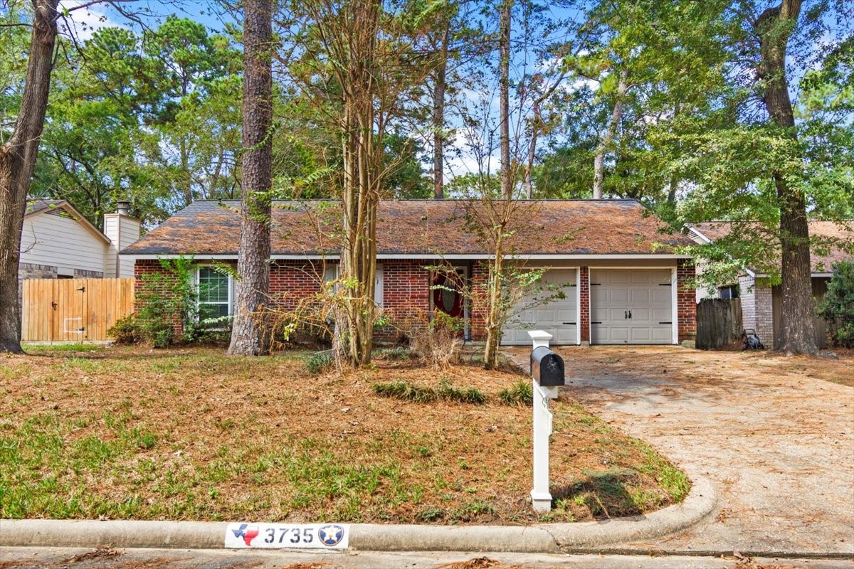 3735 Glade Forest Drive