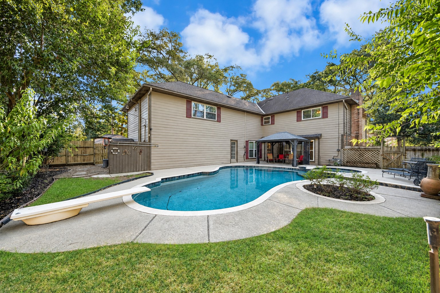 5302 Boyce Springs Drive