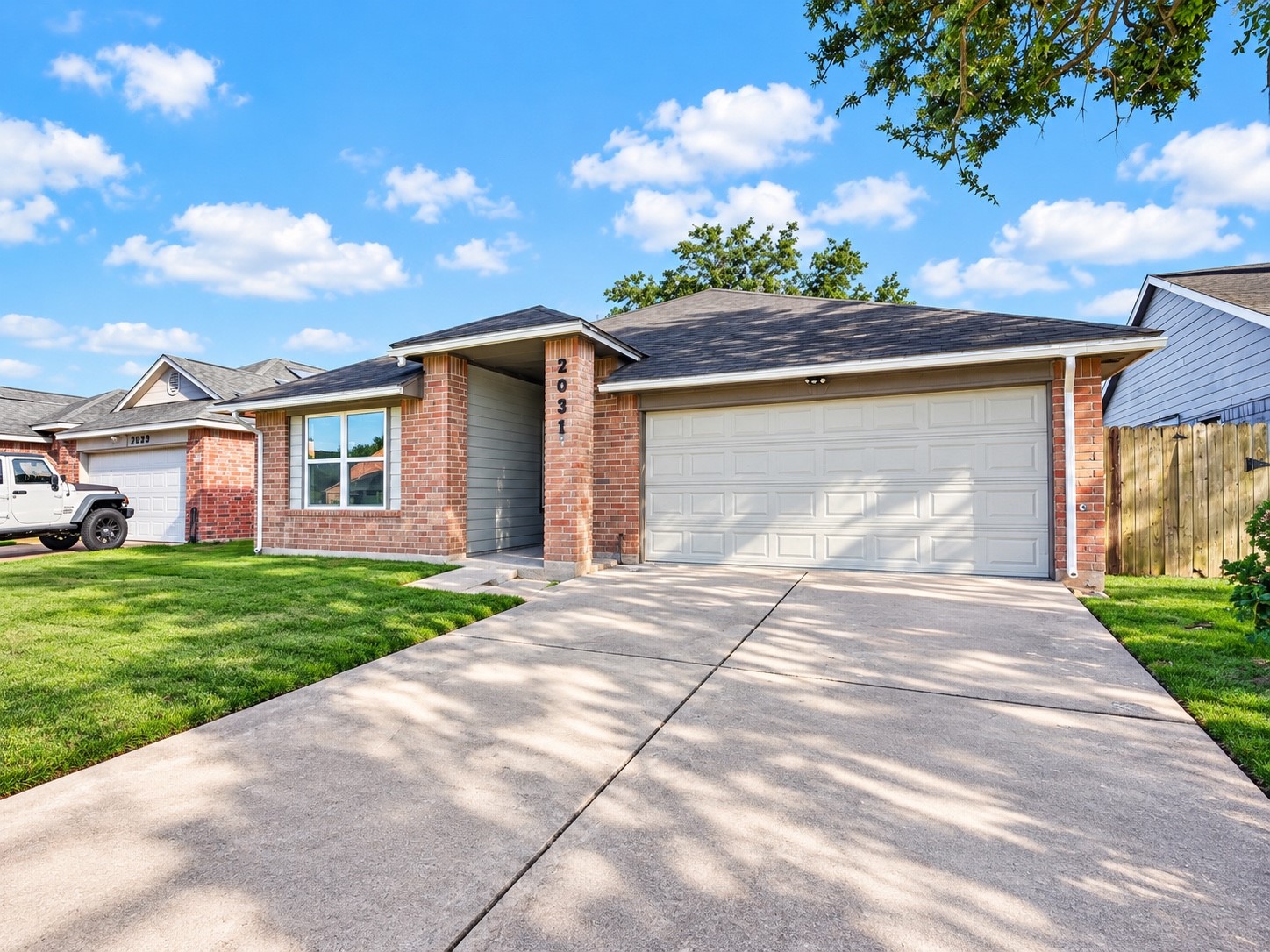 2031 Hickory Glen Drive