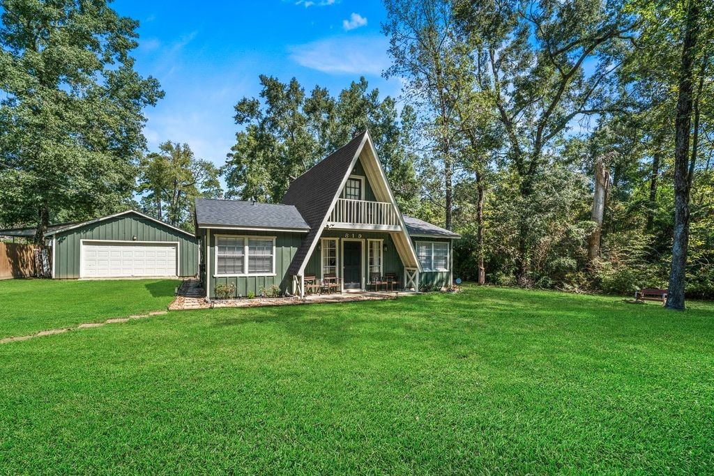 819 Spokane River Road