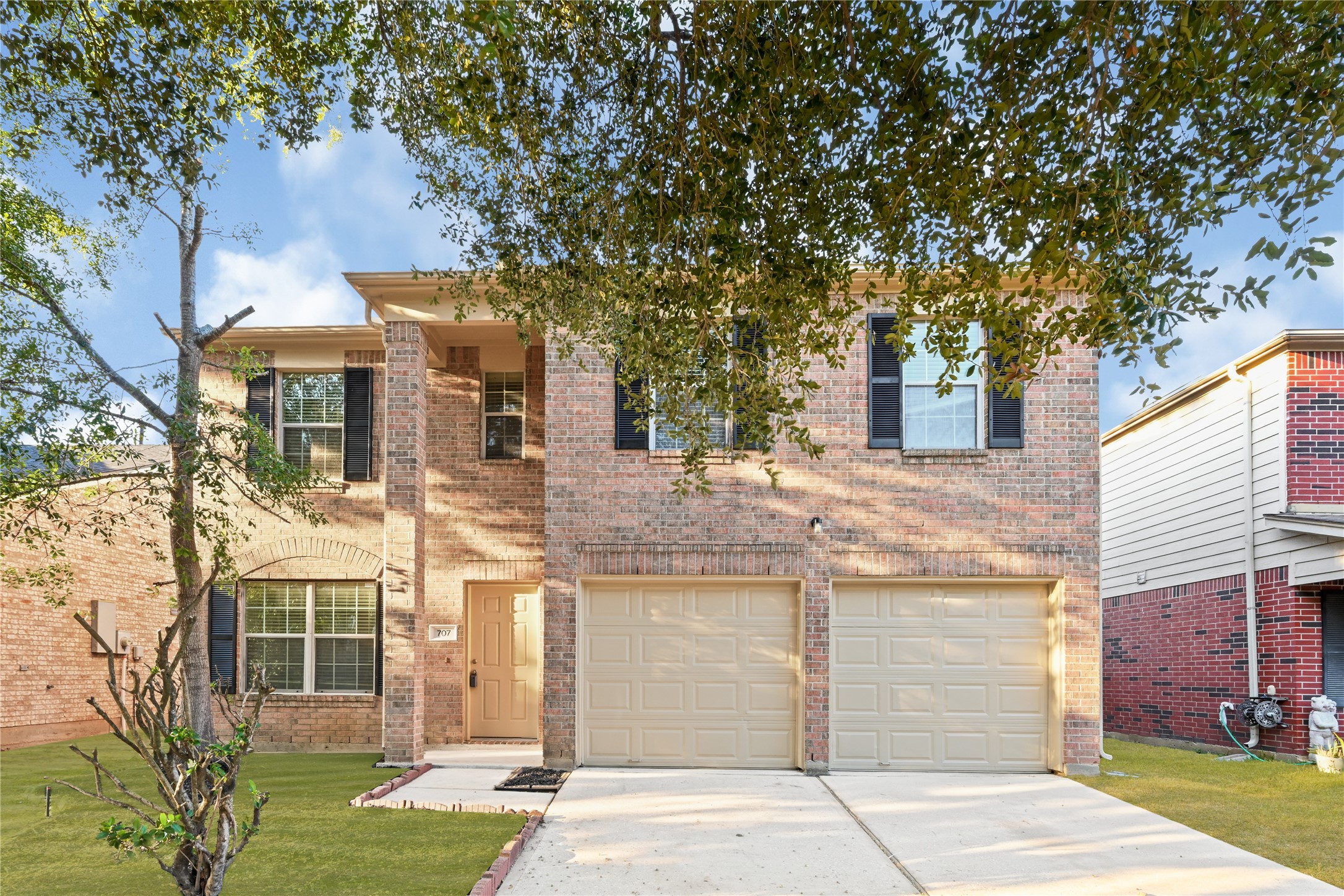 707 Cypresswood Ridge