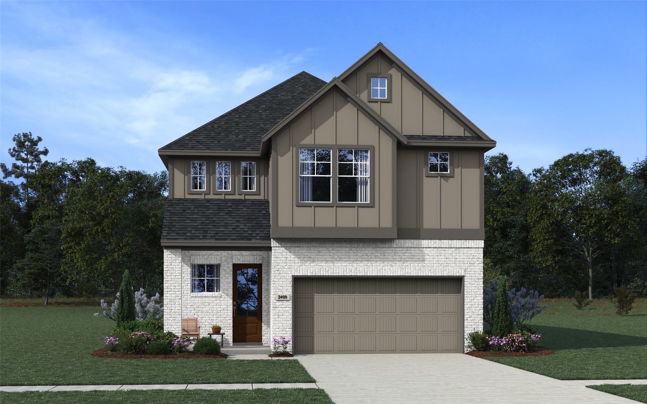 3910 Shorthorn Crossing