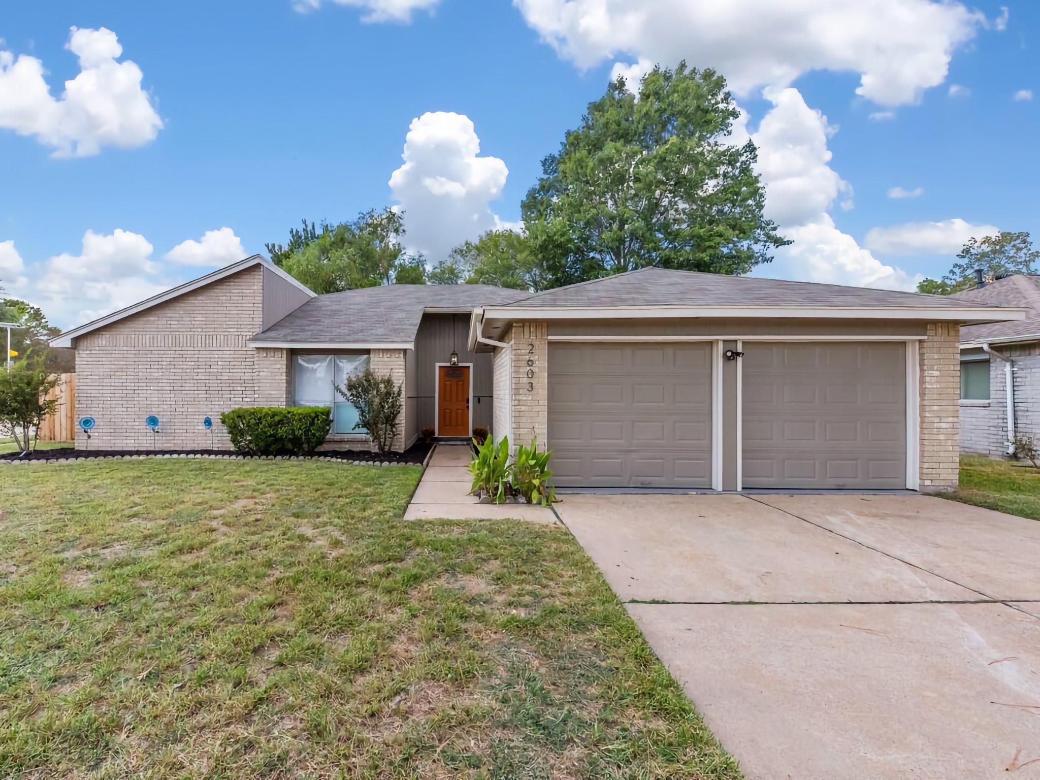 2603 Morninglight Drive