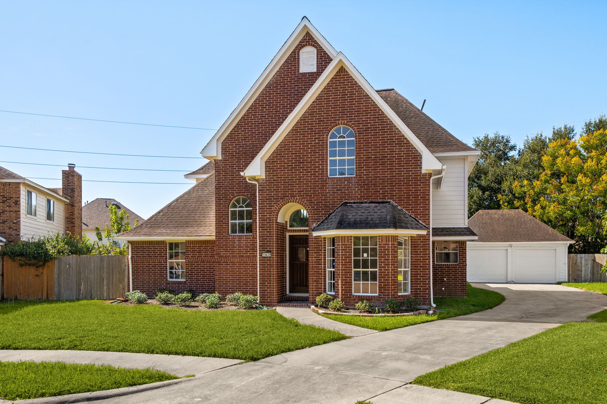 16439 Hidden Gate Court