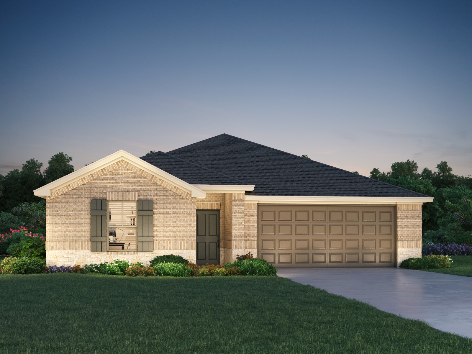 3022 Clapbread Lane