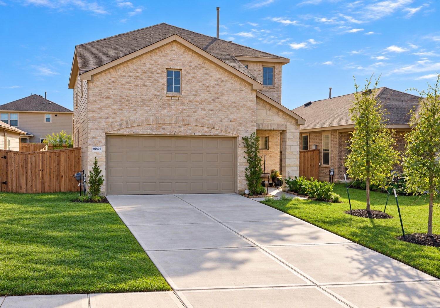 16431 Big Hickory DR