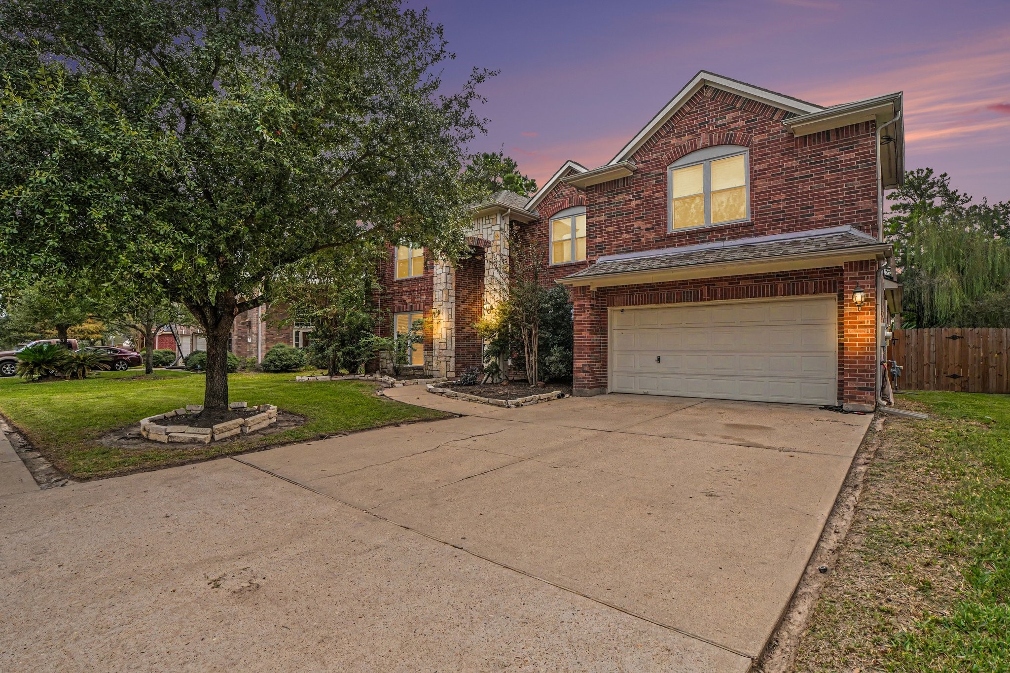 12807 Rocky Briar Lane