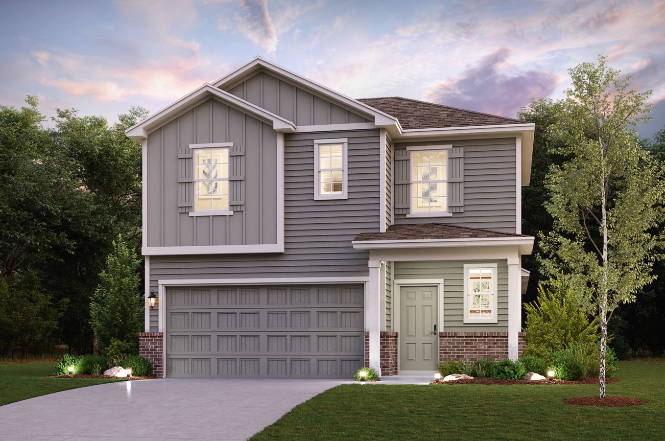 17805 Lionheart Road