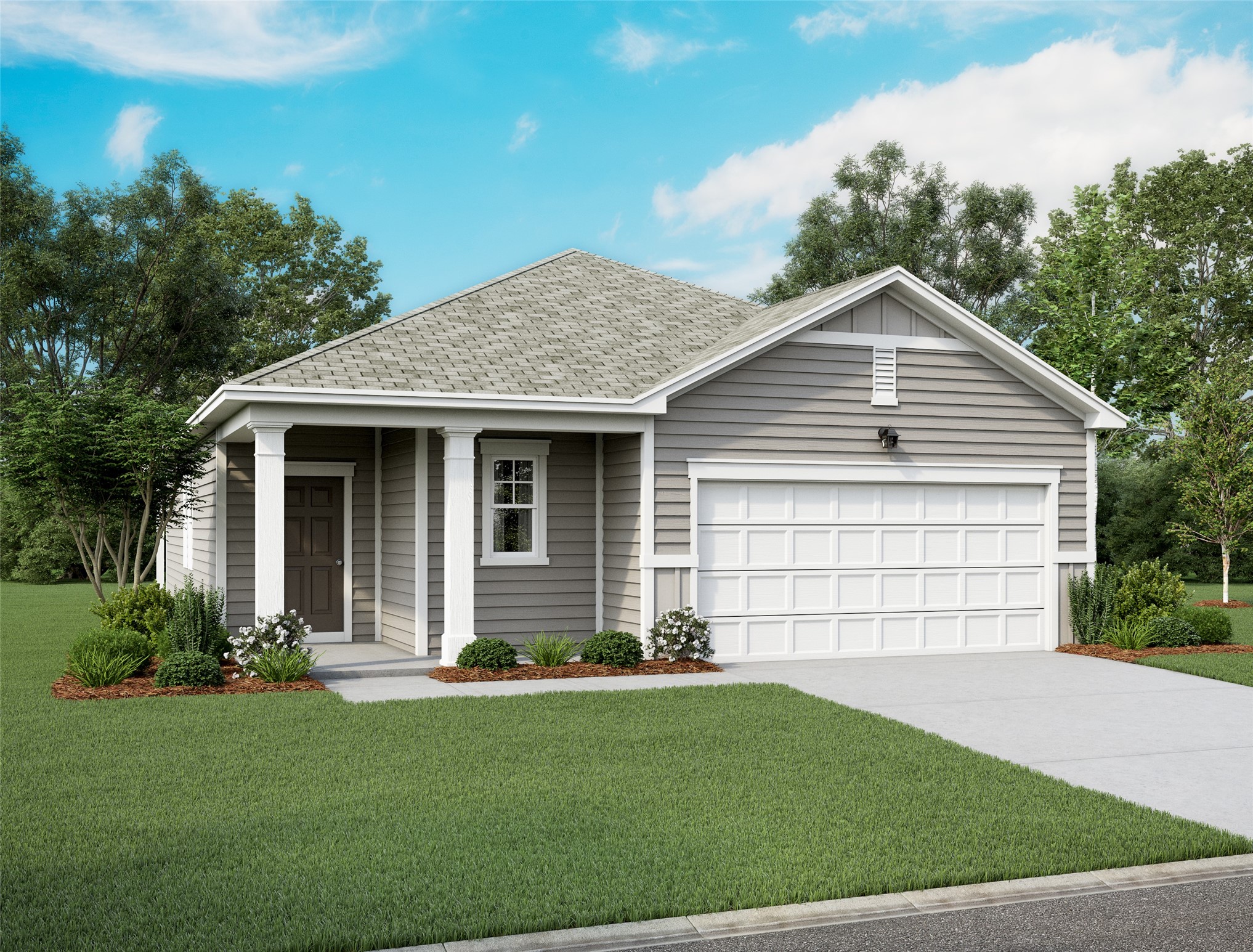 2410 Evergreen Falls Drive