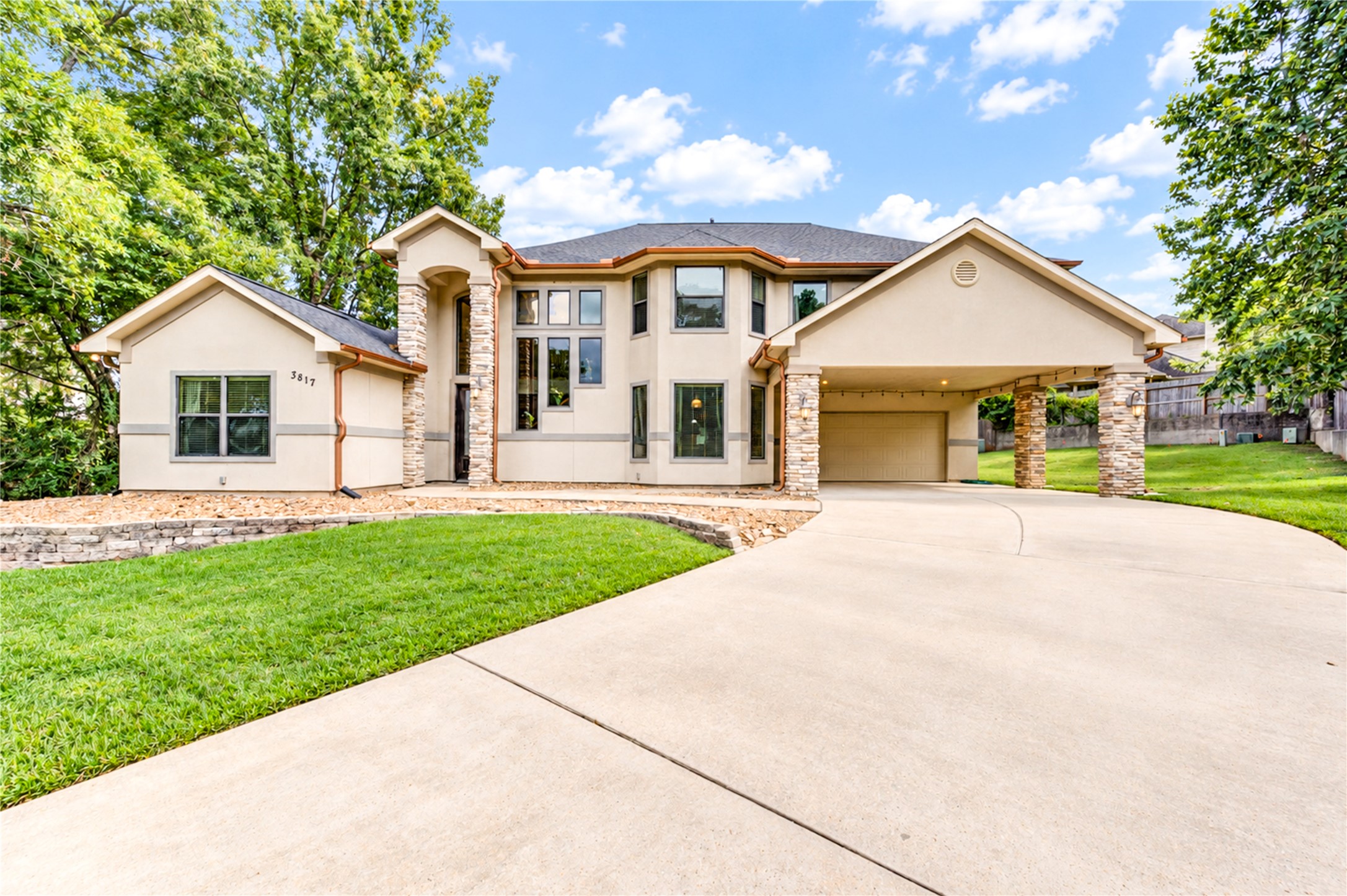 3817 Copper Mountain Lane