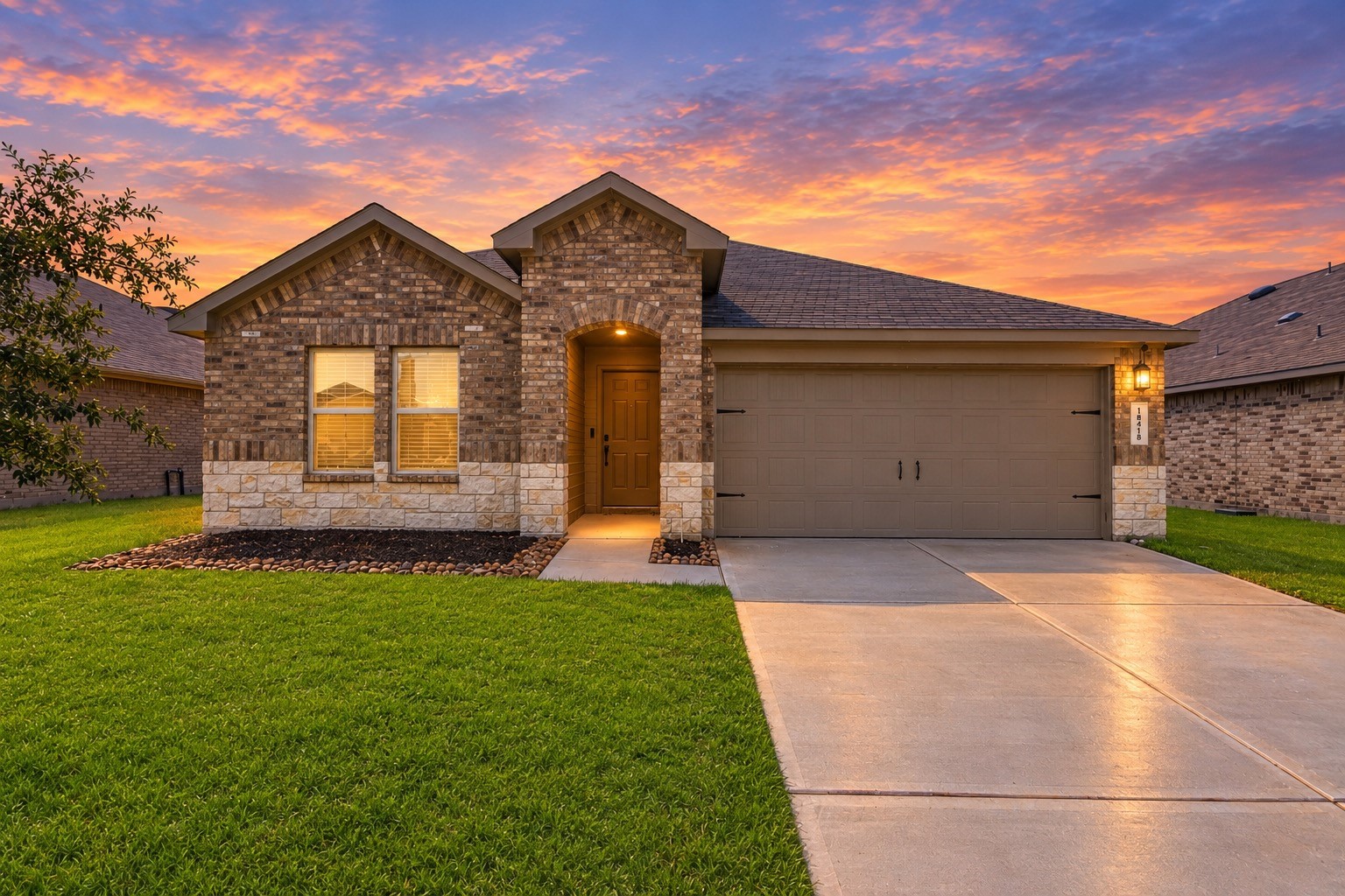 18418 Tenaha Mill Drive
