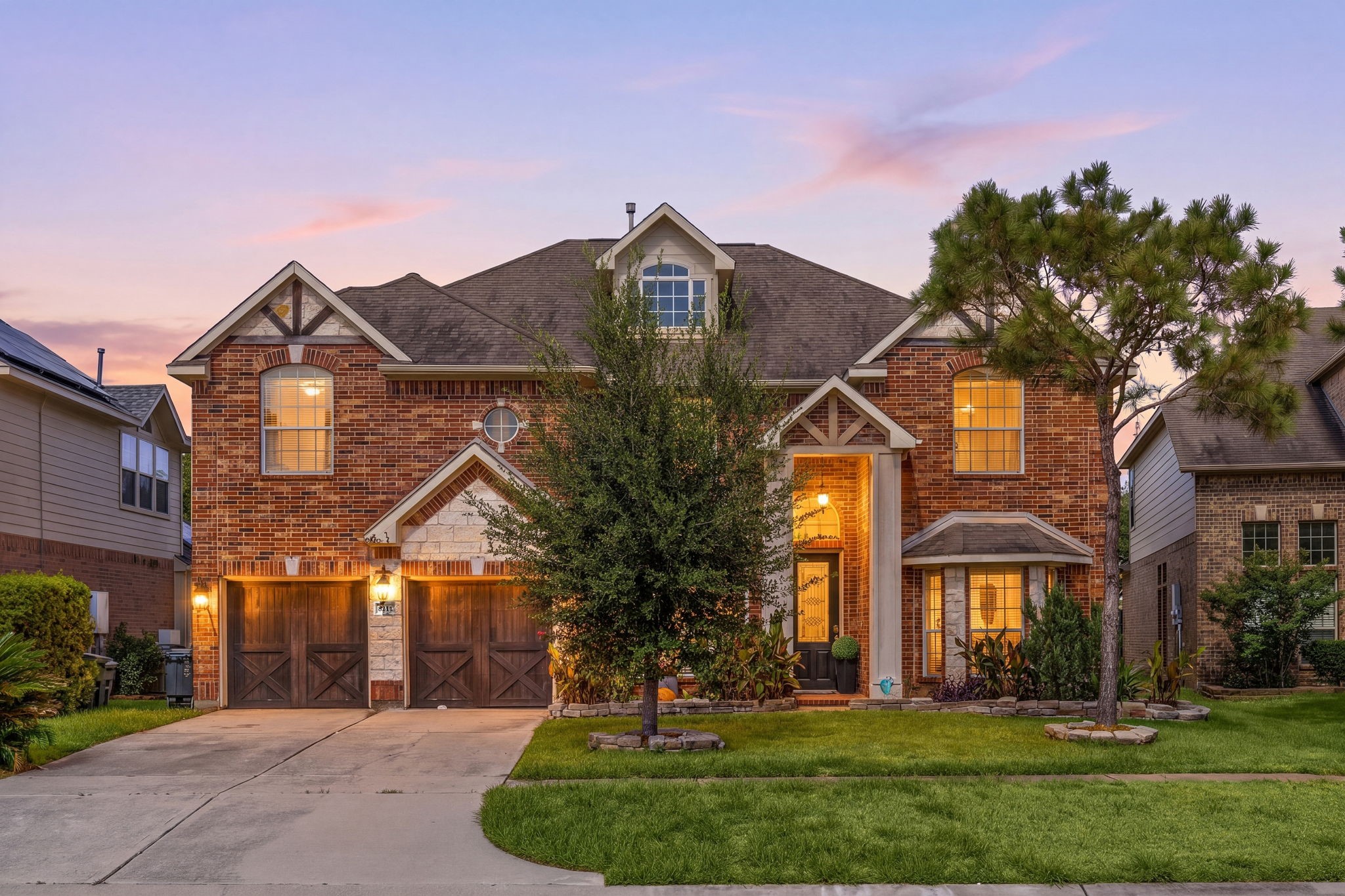 8211 Paddle Rock Lane