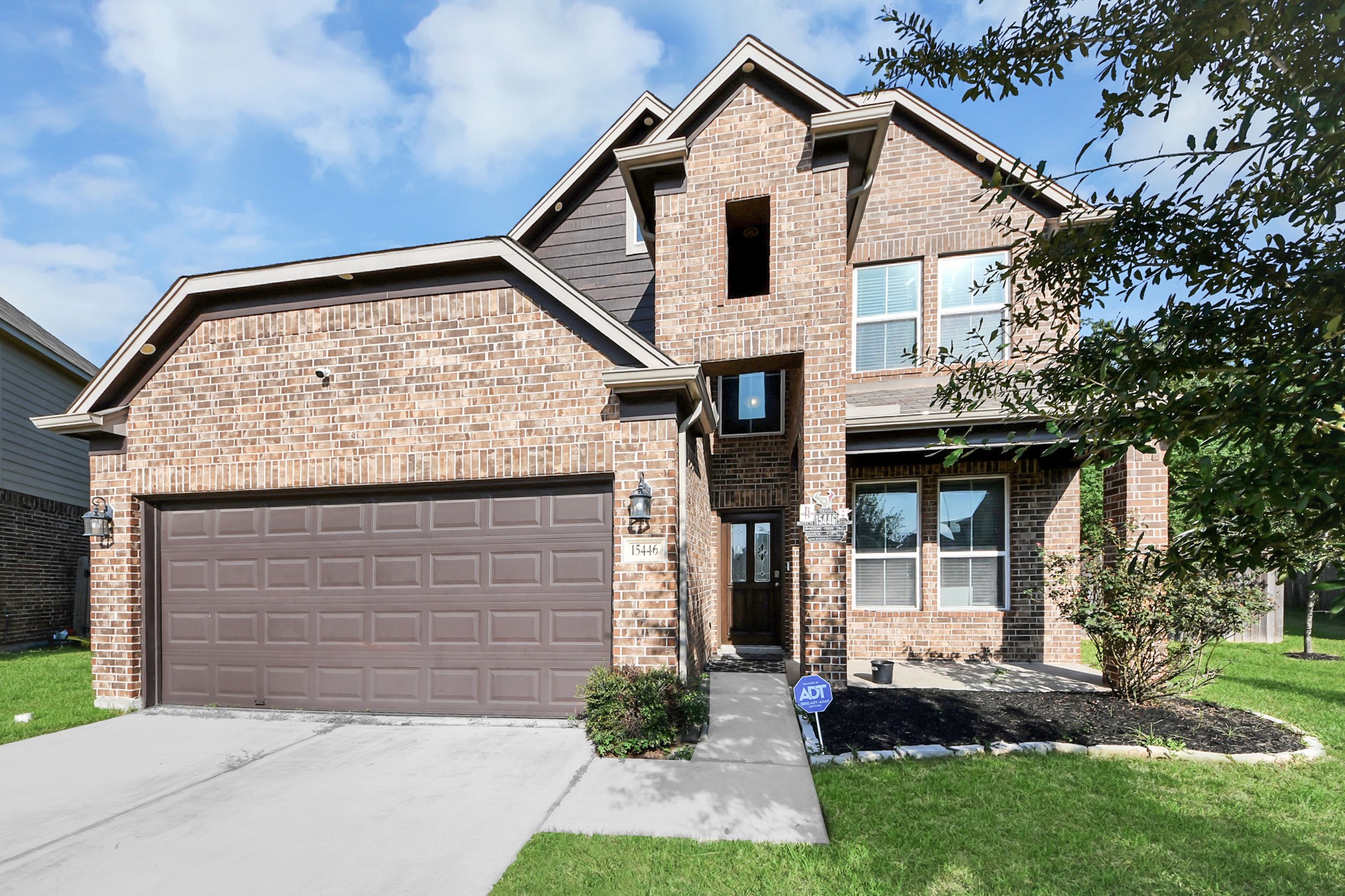 15446 Wandering Creek Trail