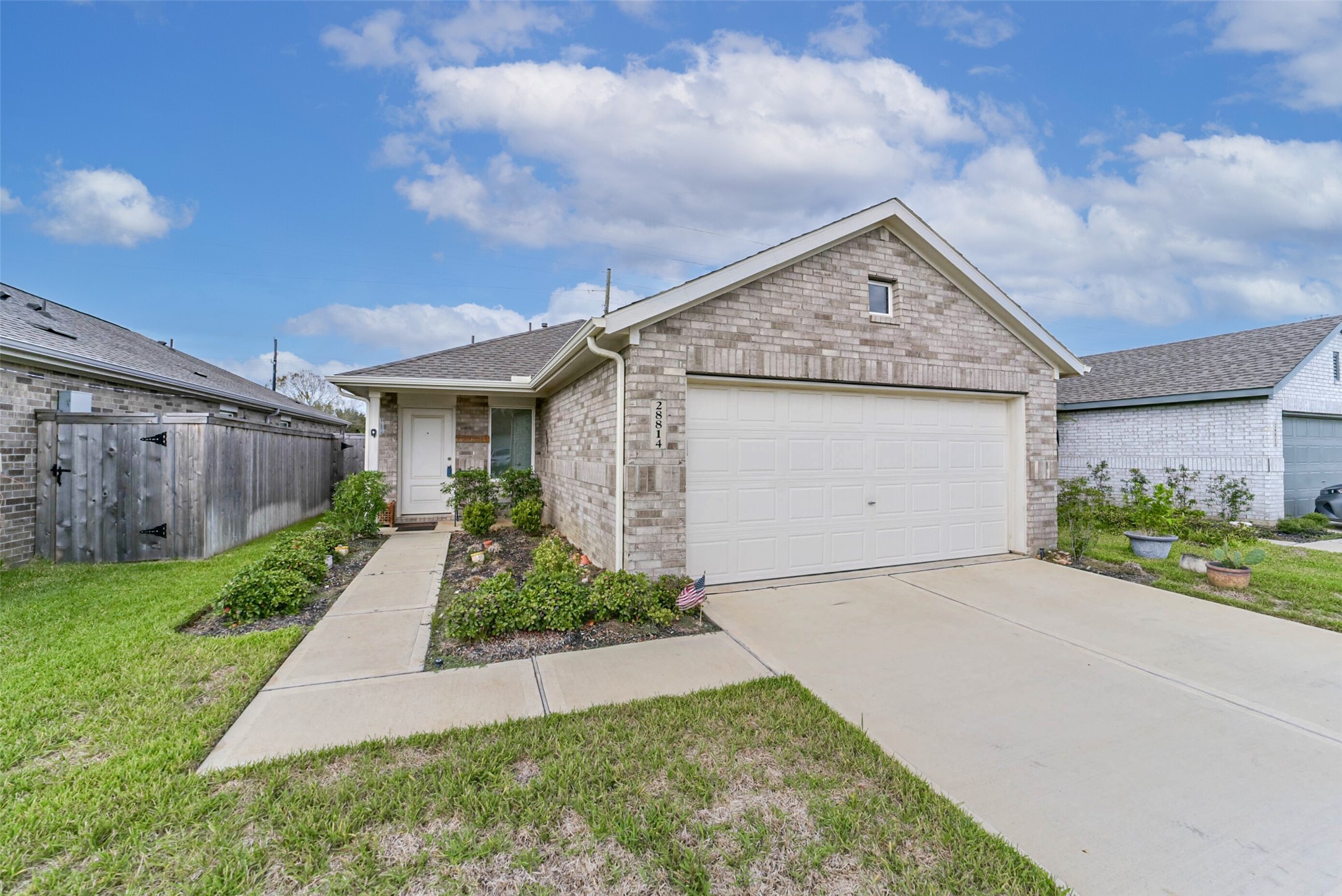 28814 Texas Plains Drive