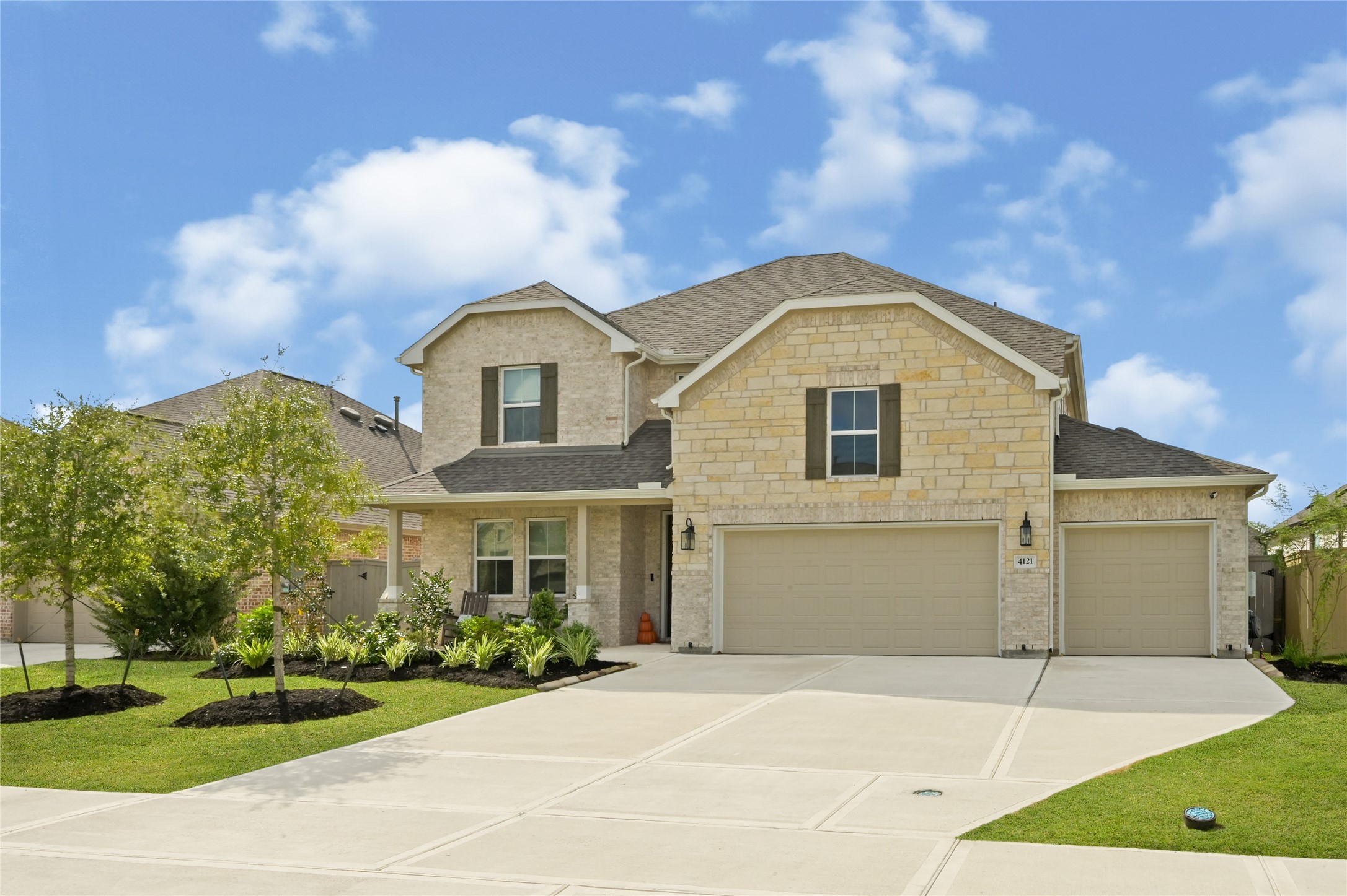 4121 Hazy Rock Lane
