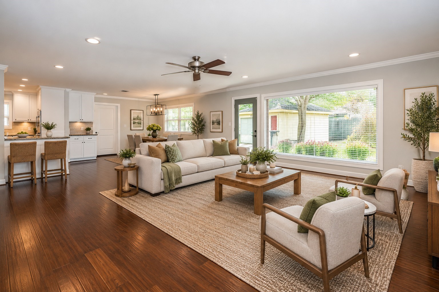 5422 Rutherglenn Drive