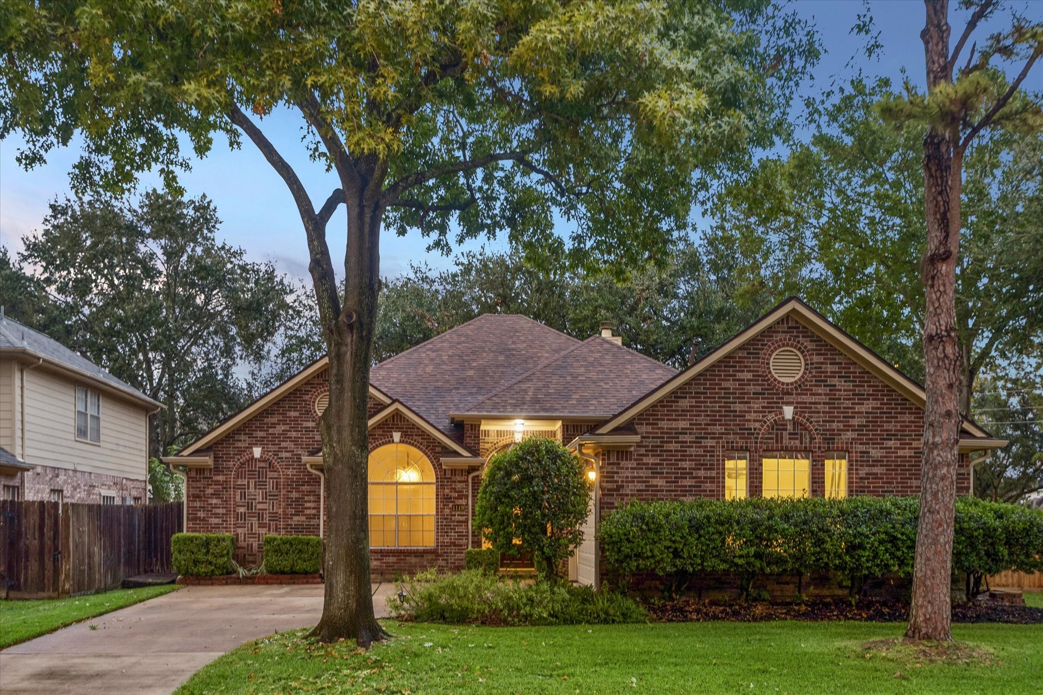 1119 Canyon Heights Court