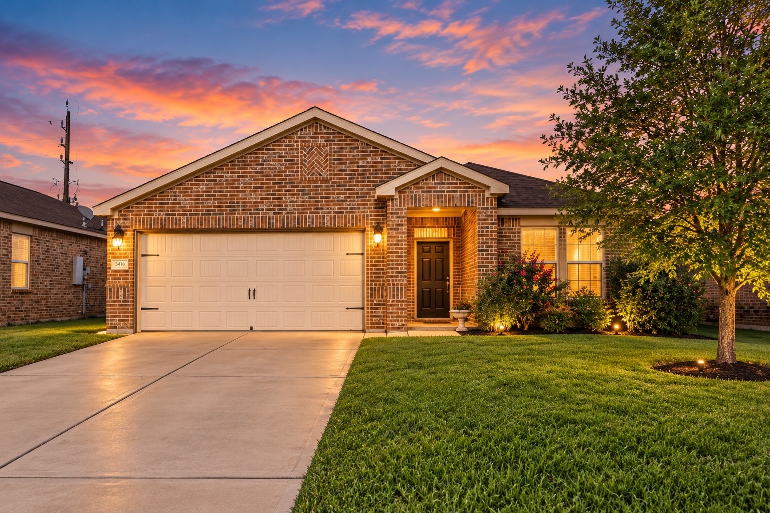 5019 Pacific Ridge Lane