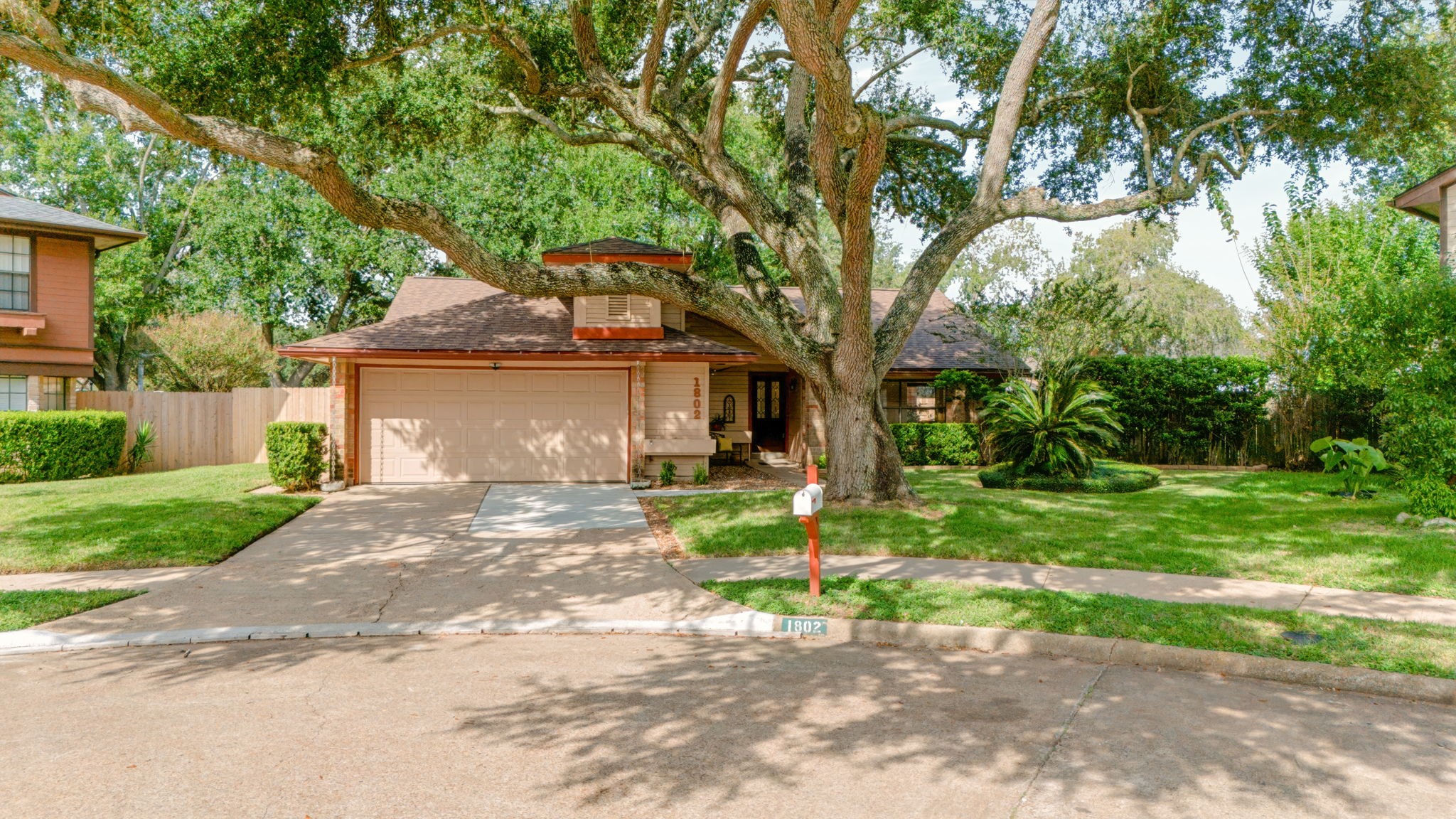 1802 Brushy Creek Drive