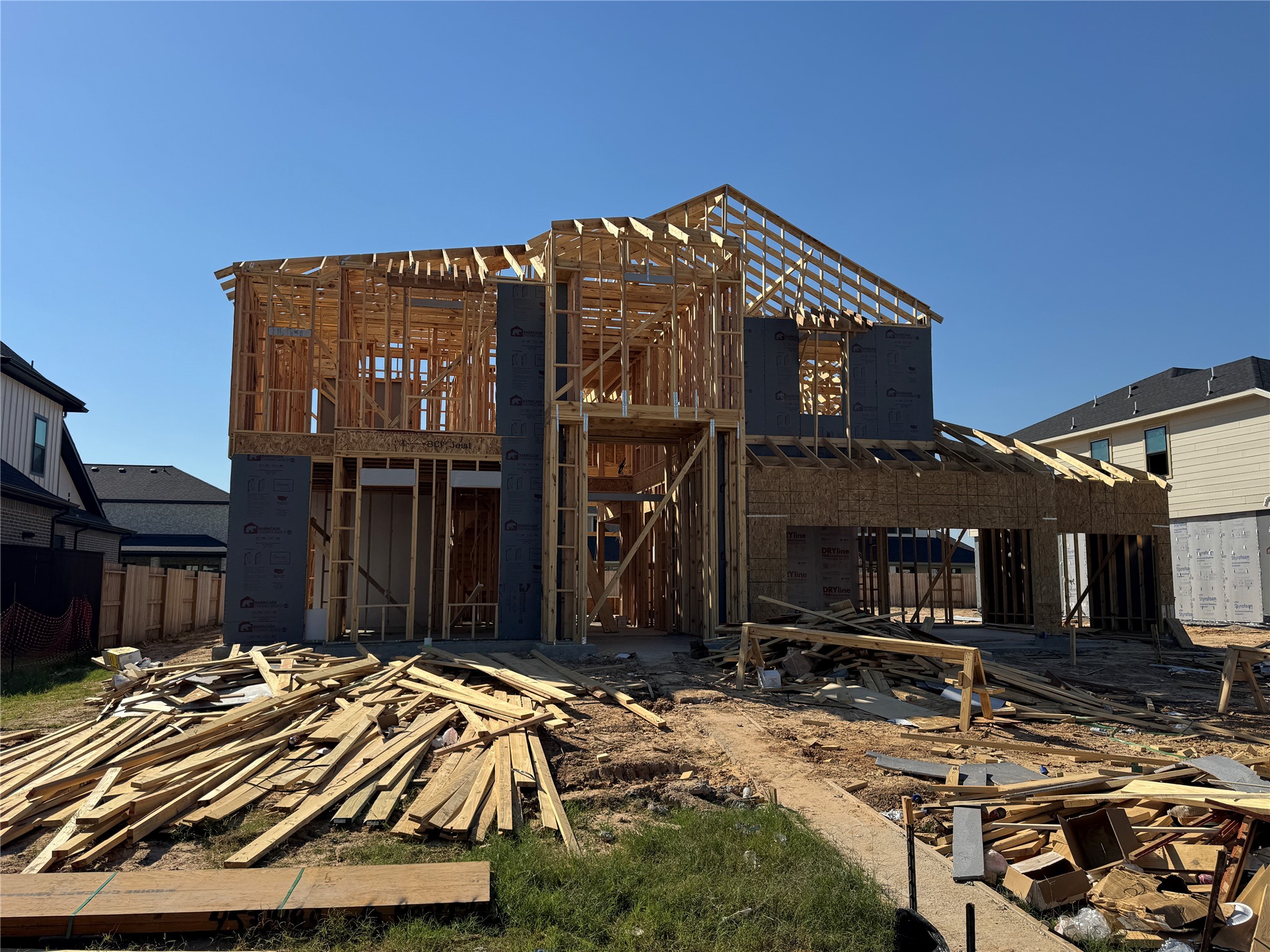3807 Texas Redbud Road